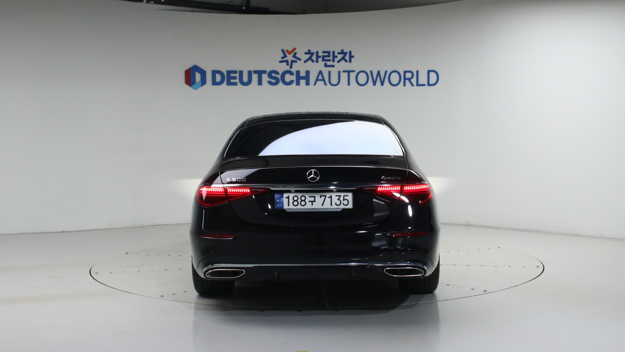 Mercedes-Benz S-klasse — miniaturë 4