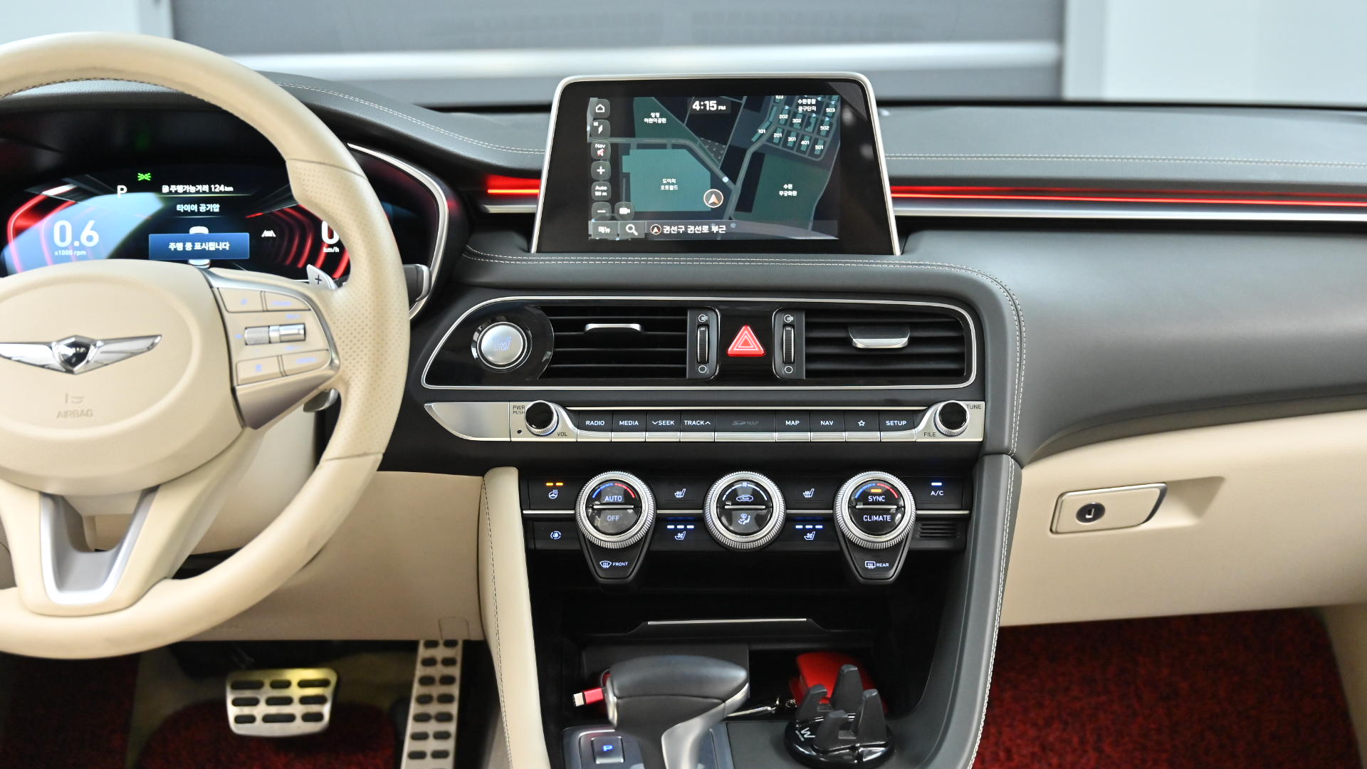 Genesis G70 — miniaturë 14
