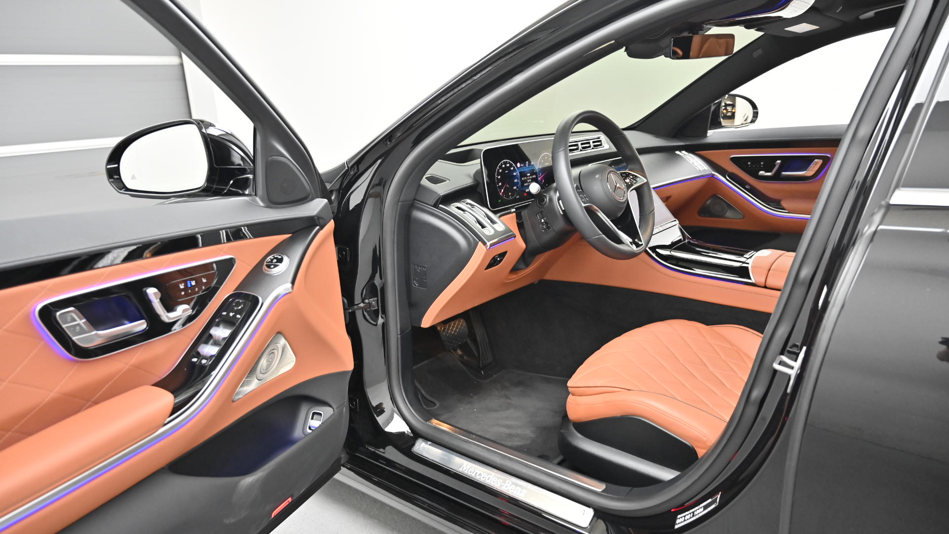 Mercedes-Benz S-klasse — miniaturë 11