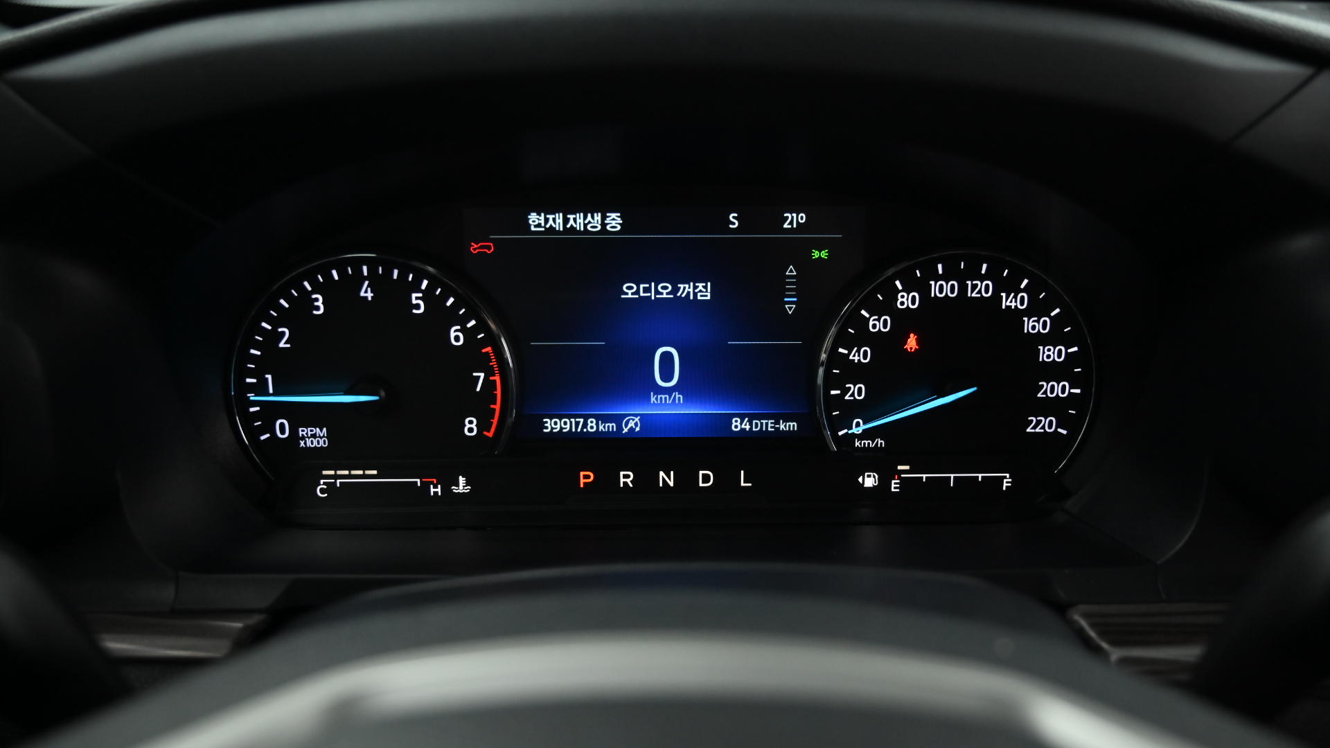 Ford Explorer 6th Generation 2.3 Limited 4WD