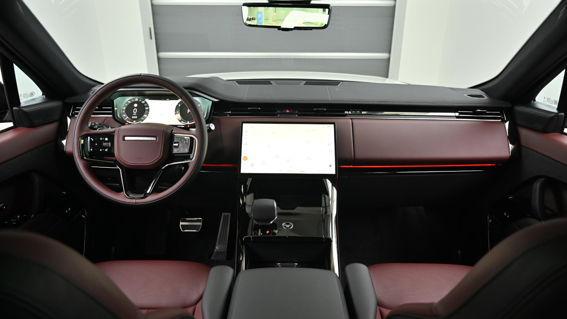 Land Rover Range Rover Sport — miniaturë 7