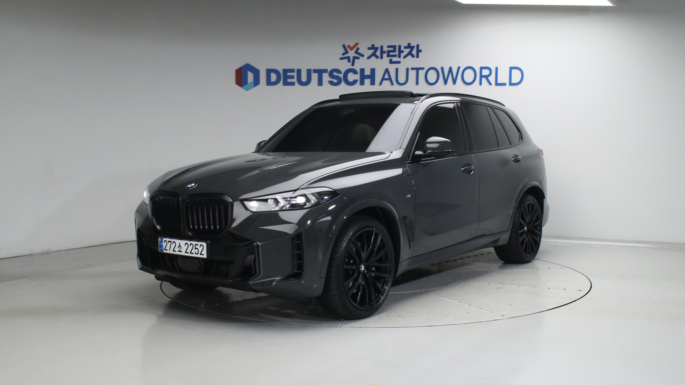 BMW X5 xDrive 40i M 스포츠 프로 — foto 1