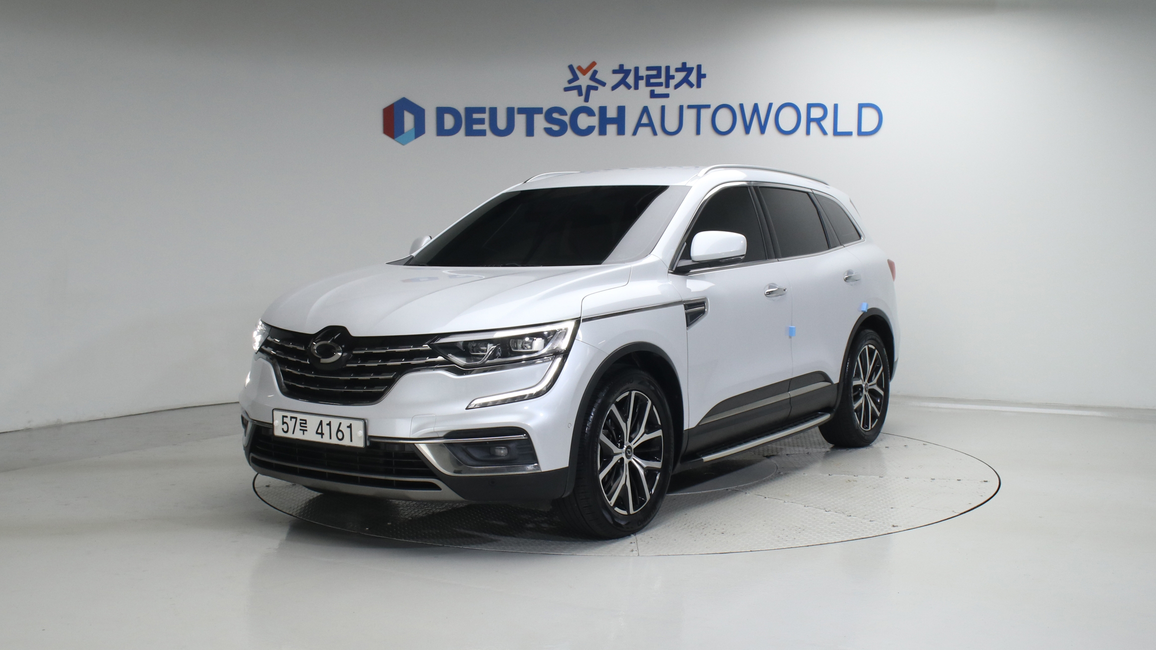 Renault Samsung QM6 2.0 LPe RE 시그니처 2WD — foto 1