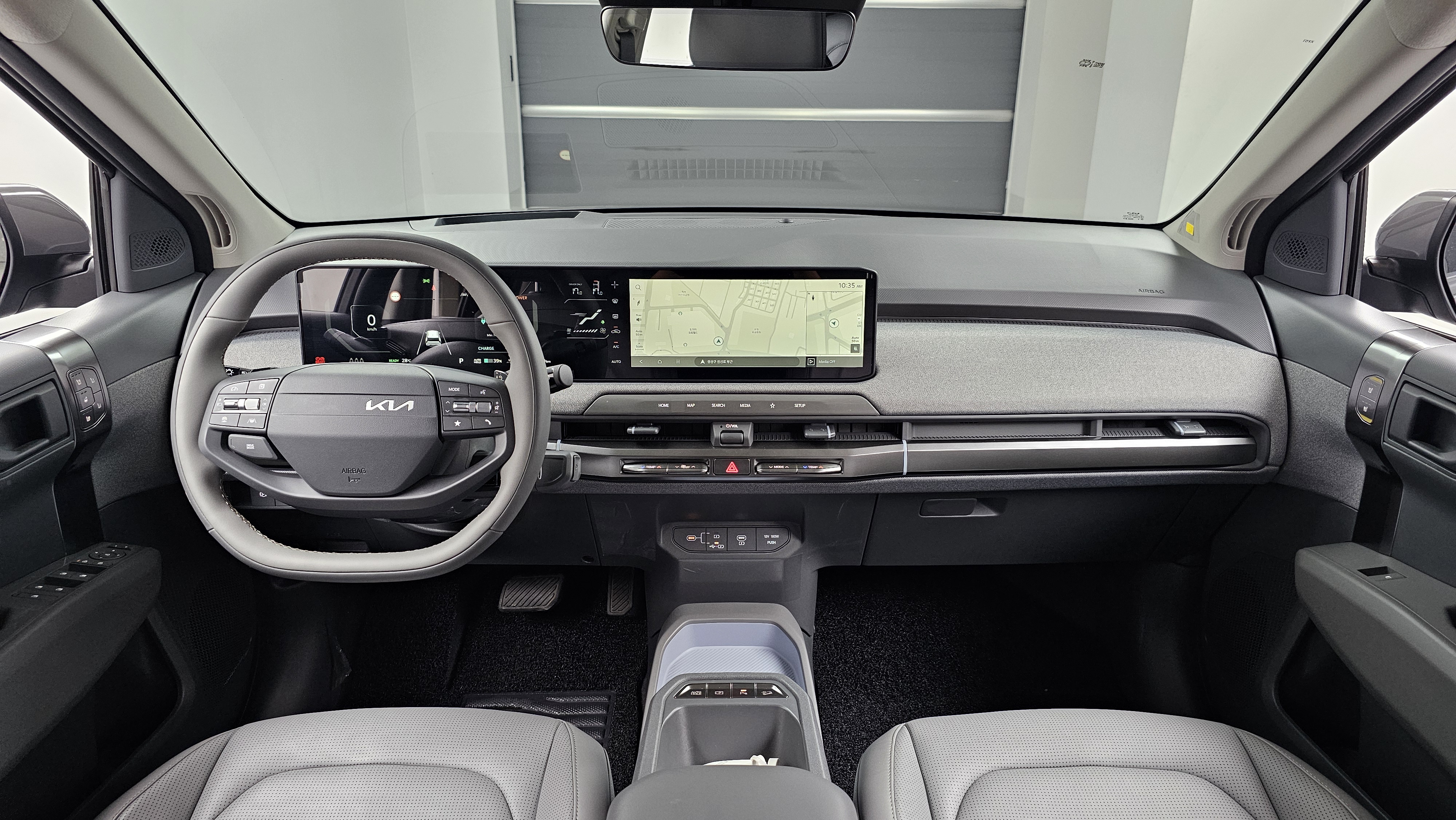 Kia EV3 58.3kWh Standard 2WD Air