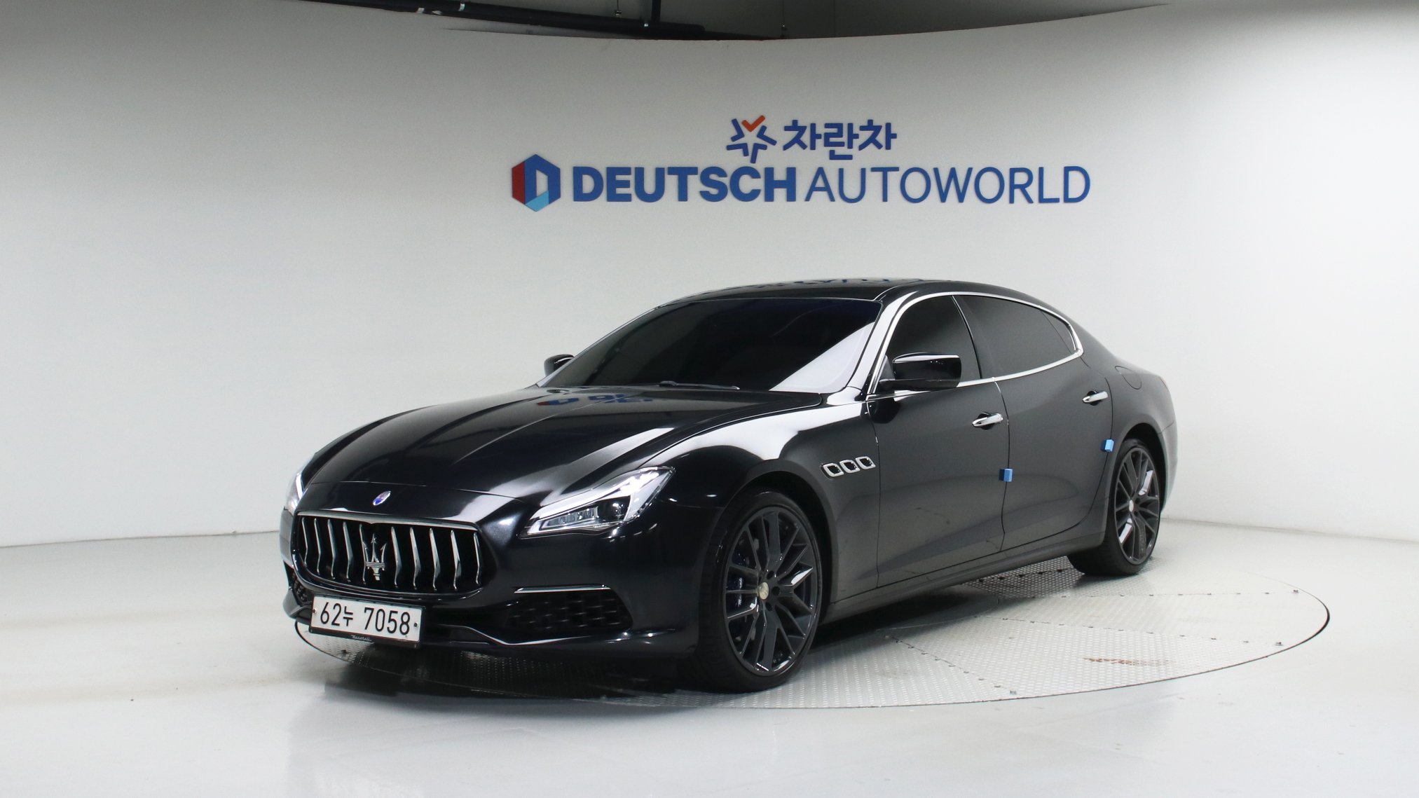 Maserati Quattroporte S Q4 3.0 V6