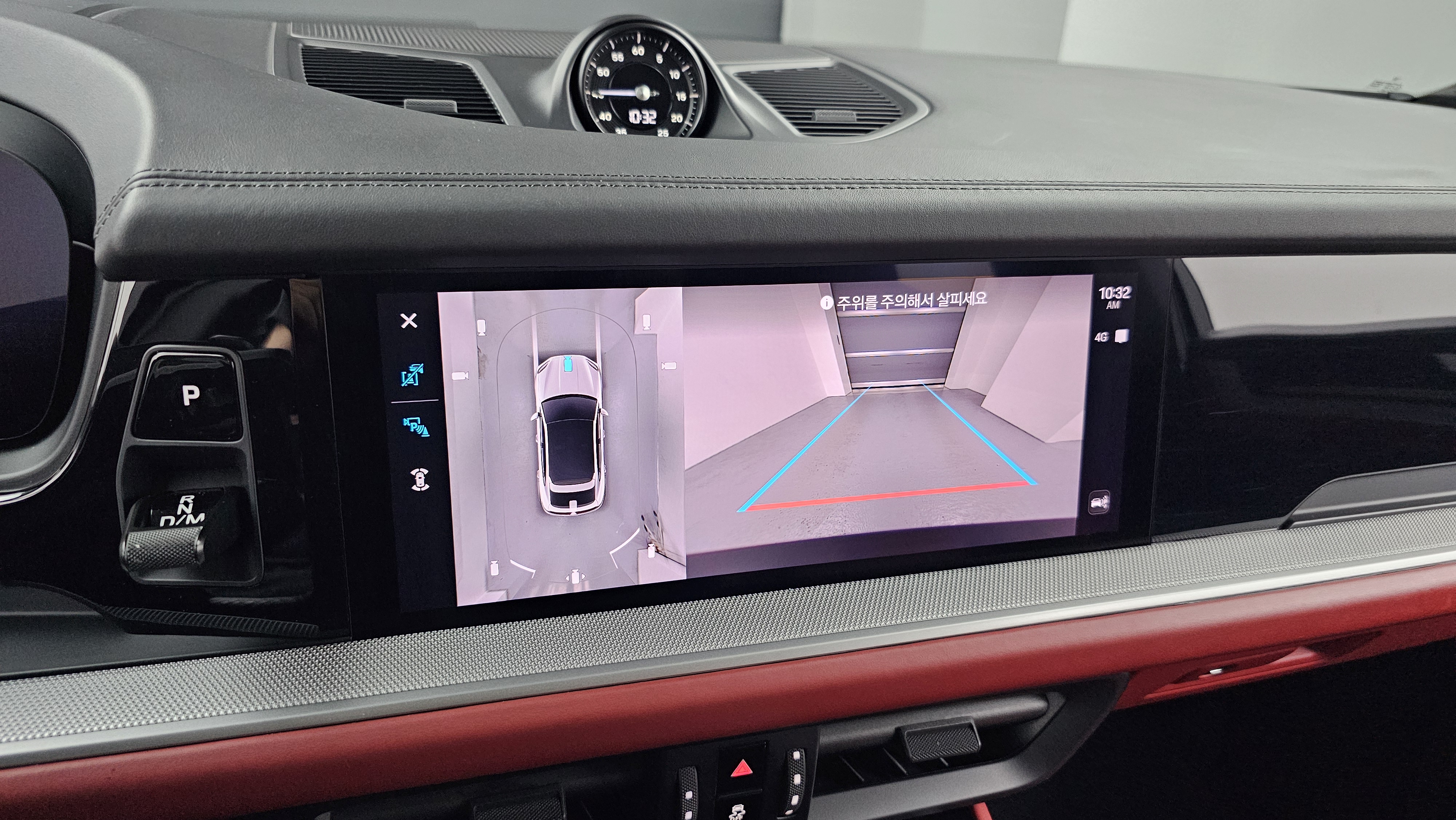Porsche Cayenne — miniaturë 15