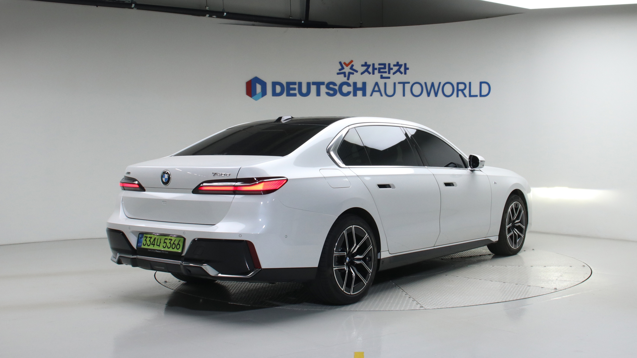 BMW 7er — miniaturë 2