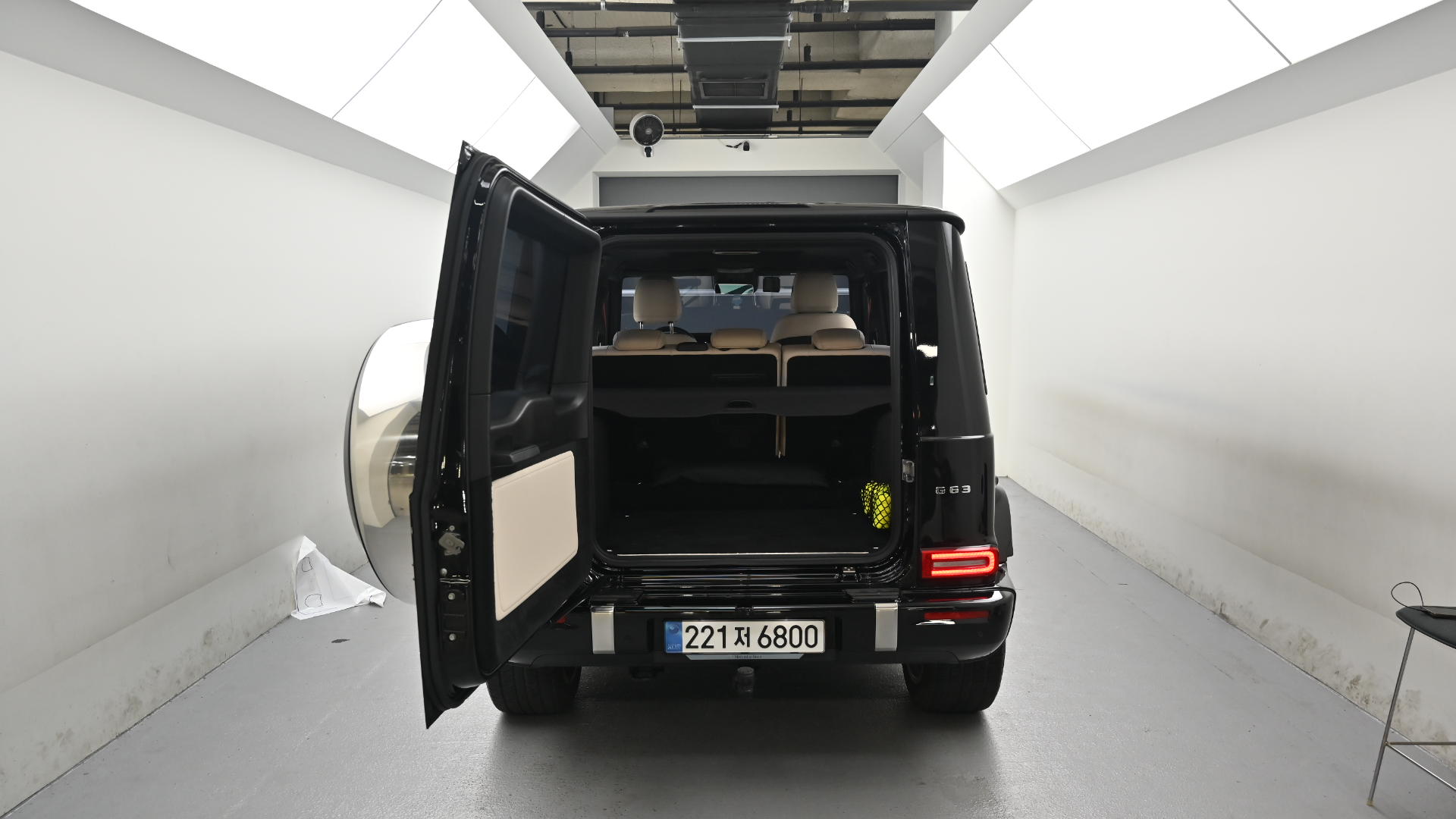 Mercedes-Benz G-klasse — miniaturë 37