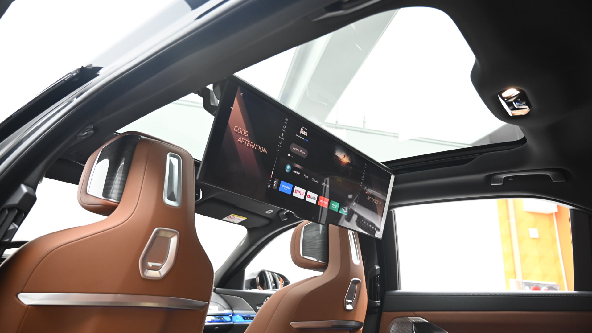 BMW i7 — miniaturë 19