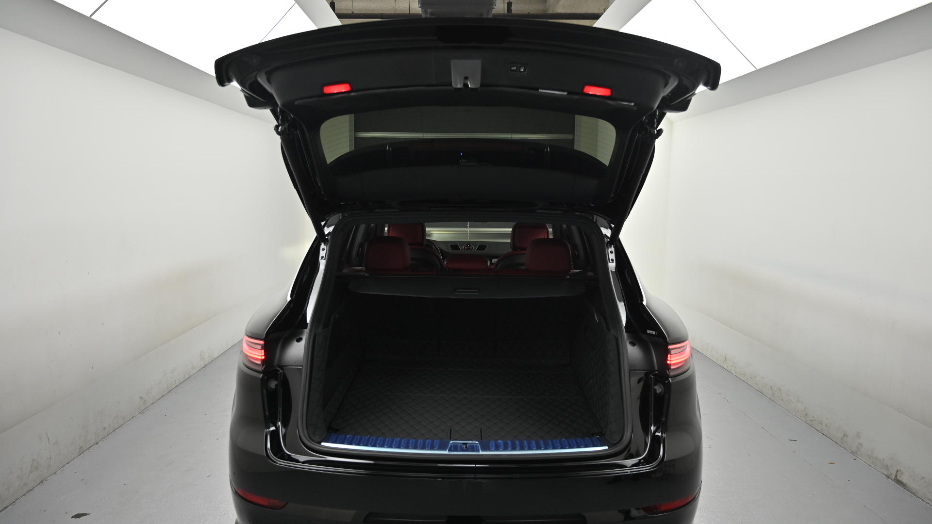Porsche Cayenne — miniaturë 20