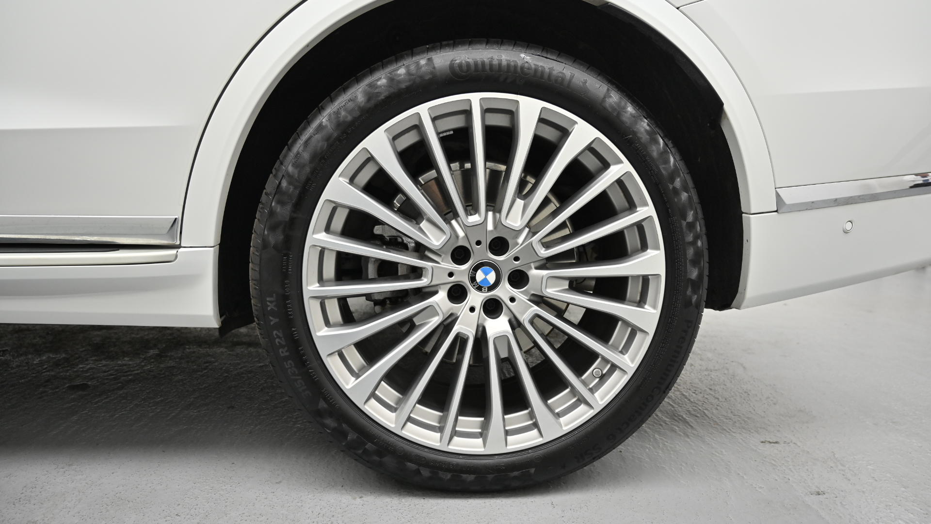 BMW X7 — miniaturë 5