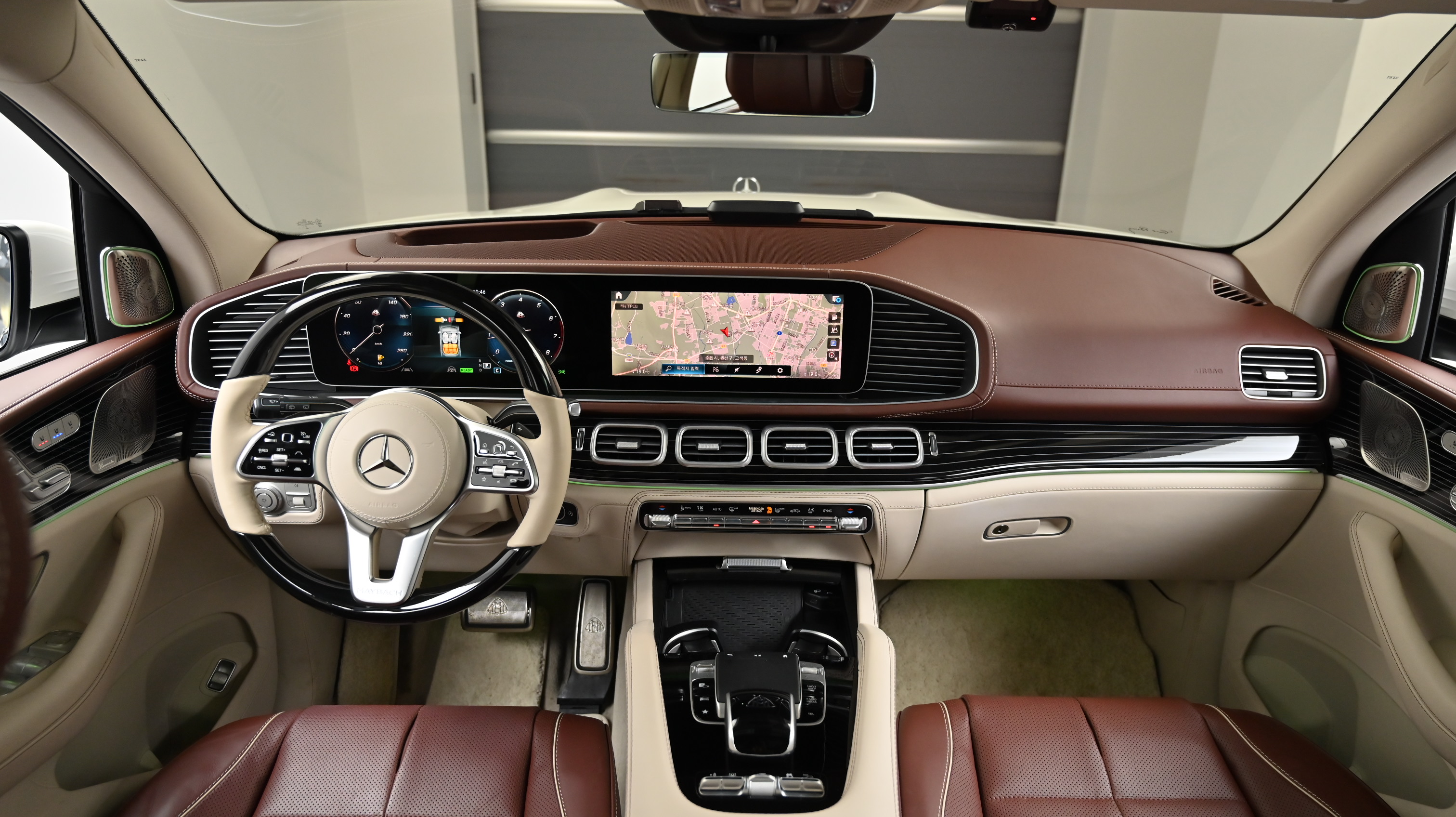 Mercedes-Benz GLS-klasse — miniaturë 7