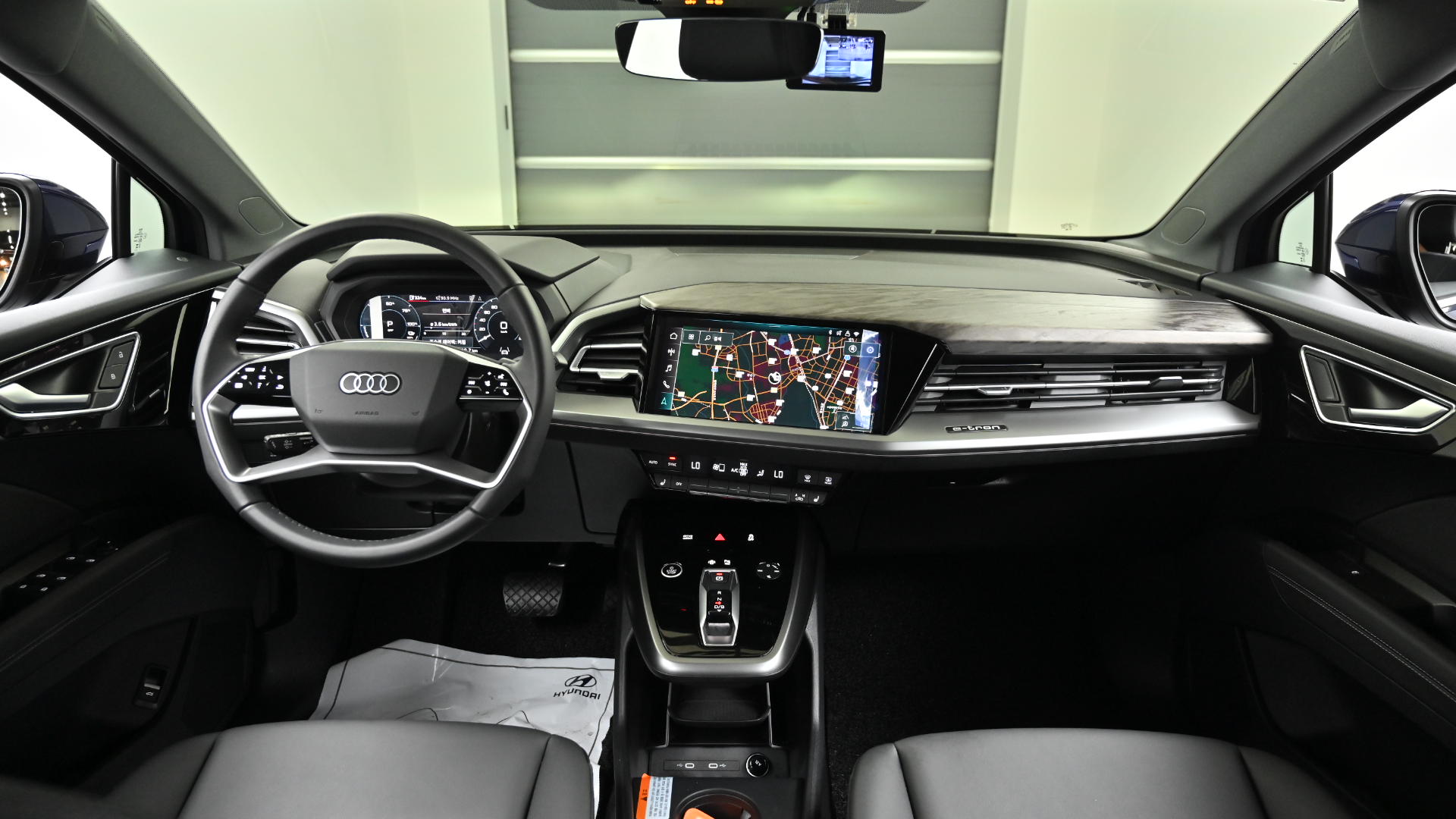 Audi Q4 E-tron 82kWh 45