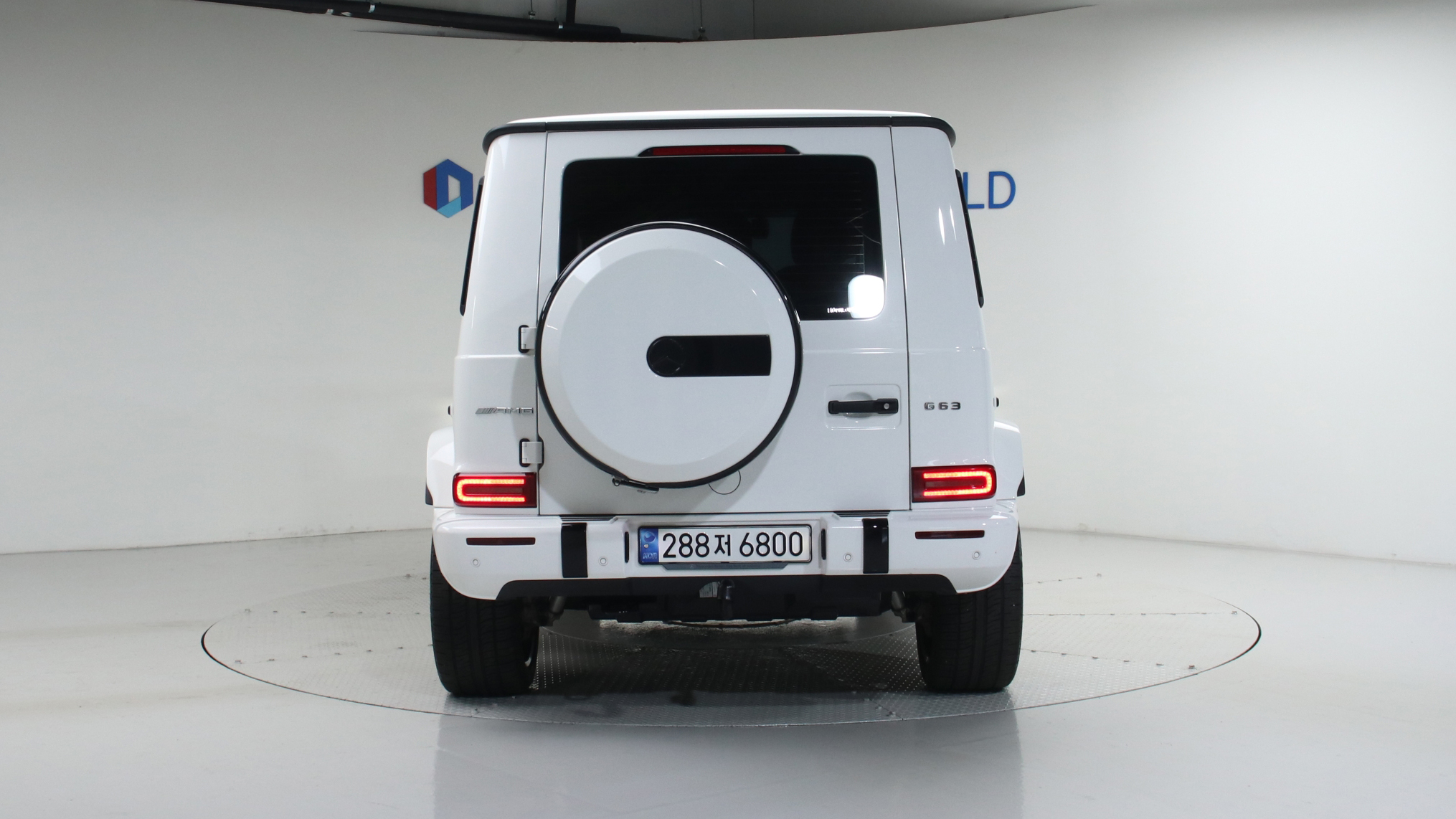 Mercedes-Benz G-klasse — miniaturë 22
