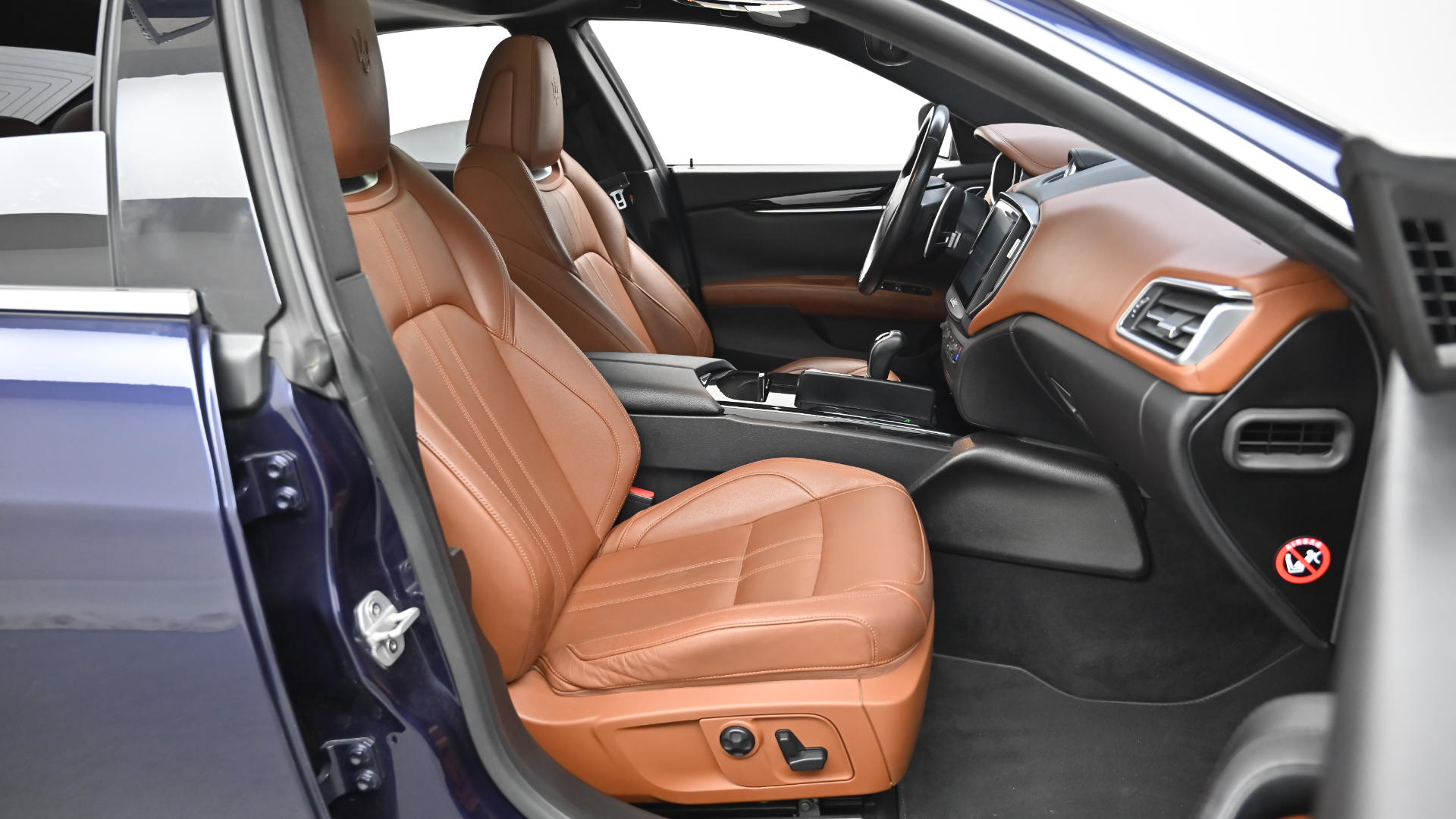 Maserati Ghibli 3.0S Q4