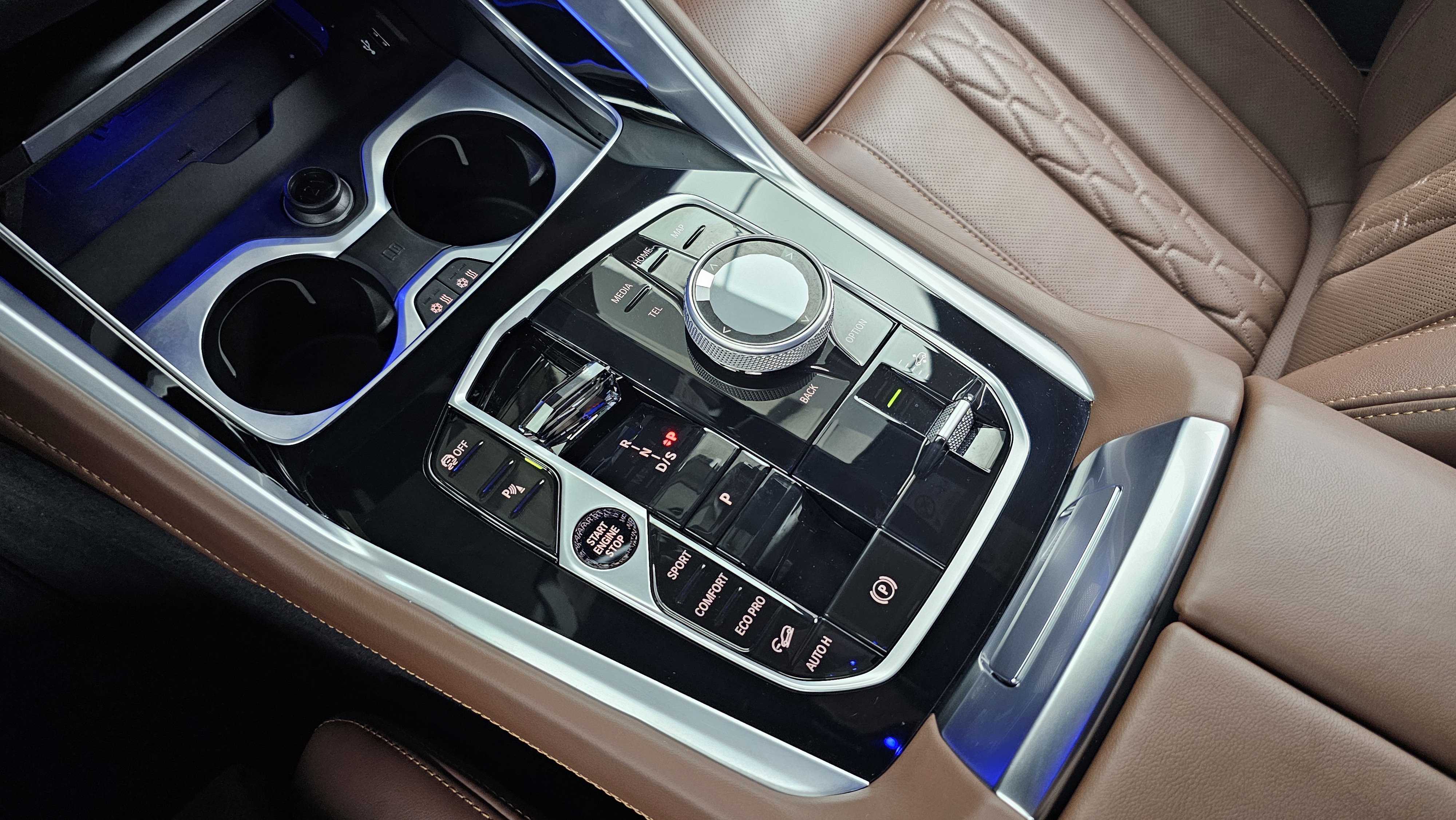 BMW X6 — miniaturë 25