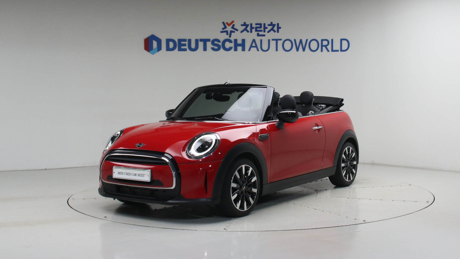 MINI Convertible 1.5 클래식 — foto 1