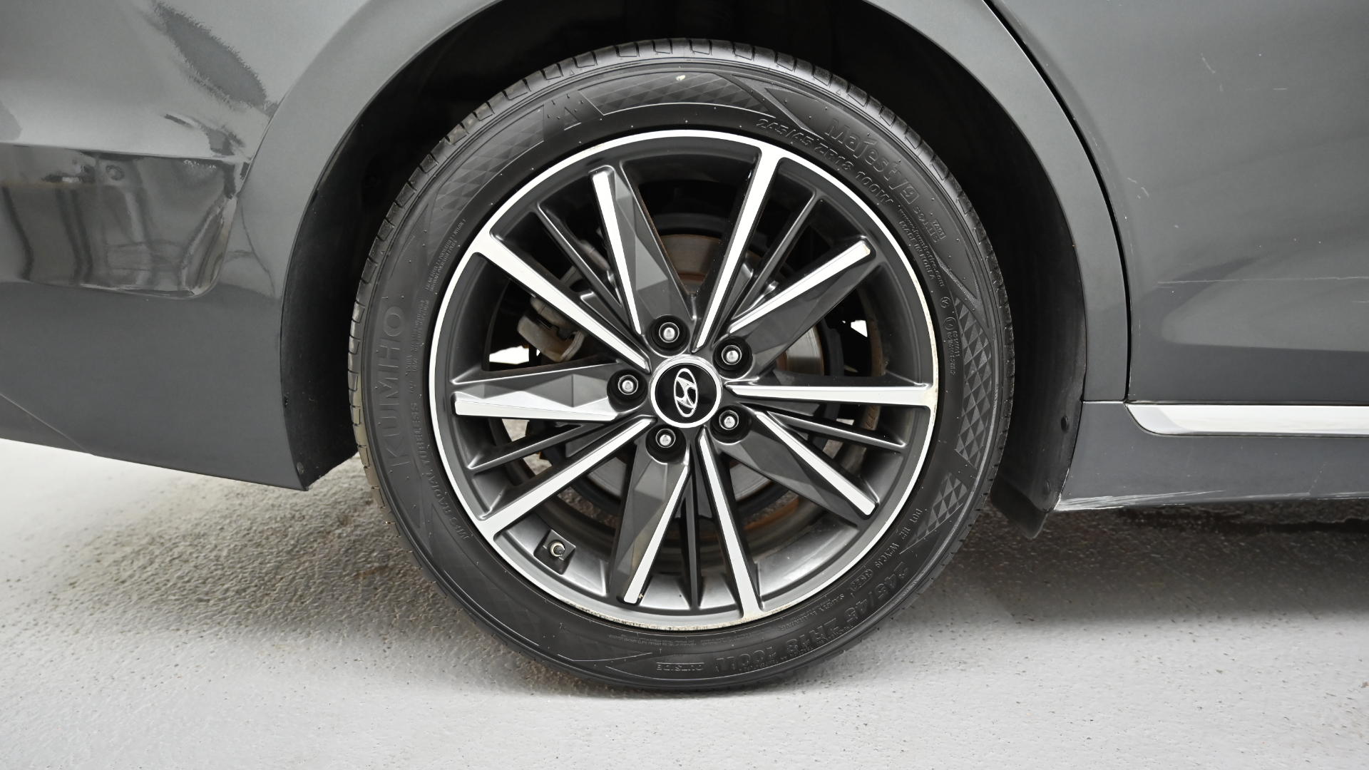 Hyundai Grandeur — miniaturë 5