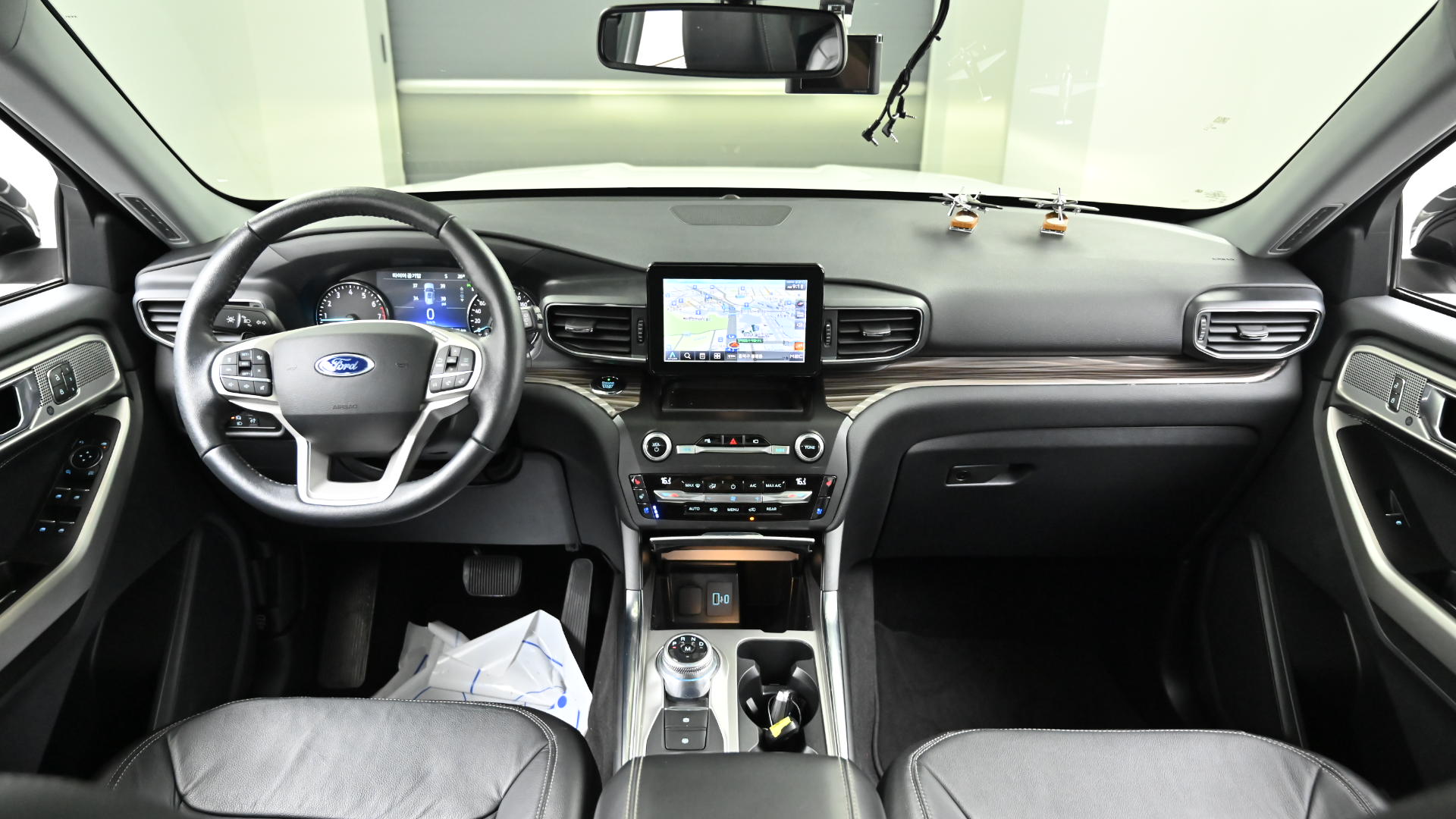 Ford Explorer 6th Generation 2.3 Limited 4WD