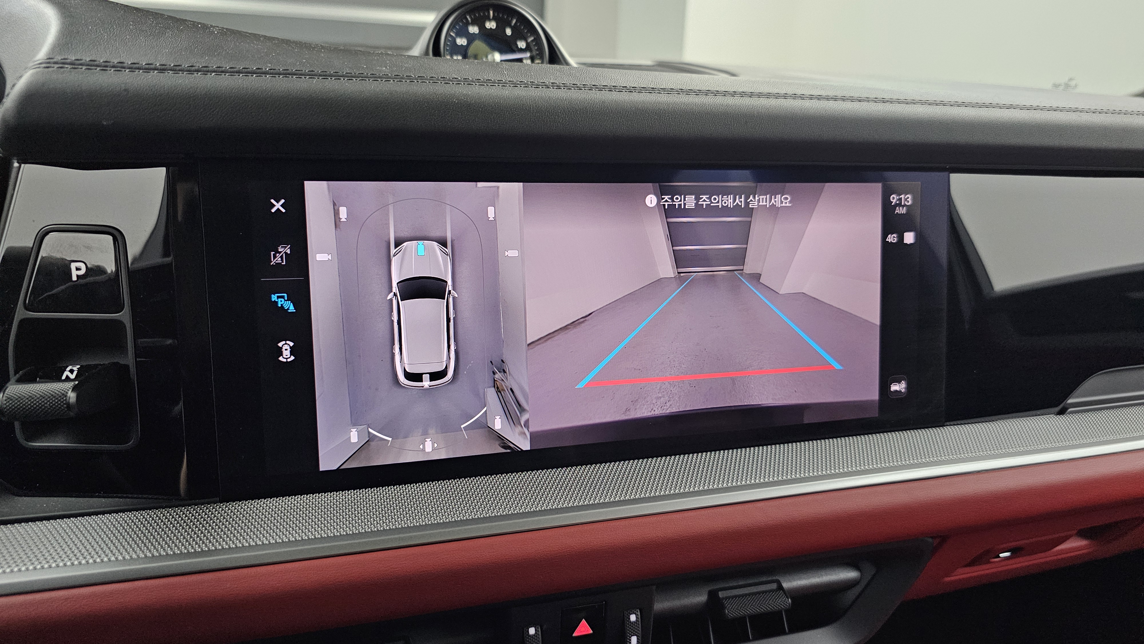 Porsche Cayenne — miniaturë 15