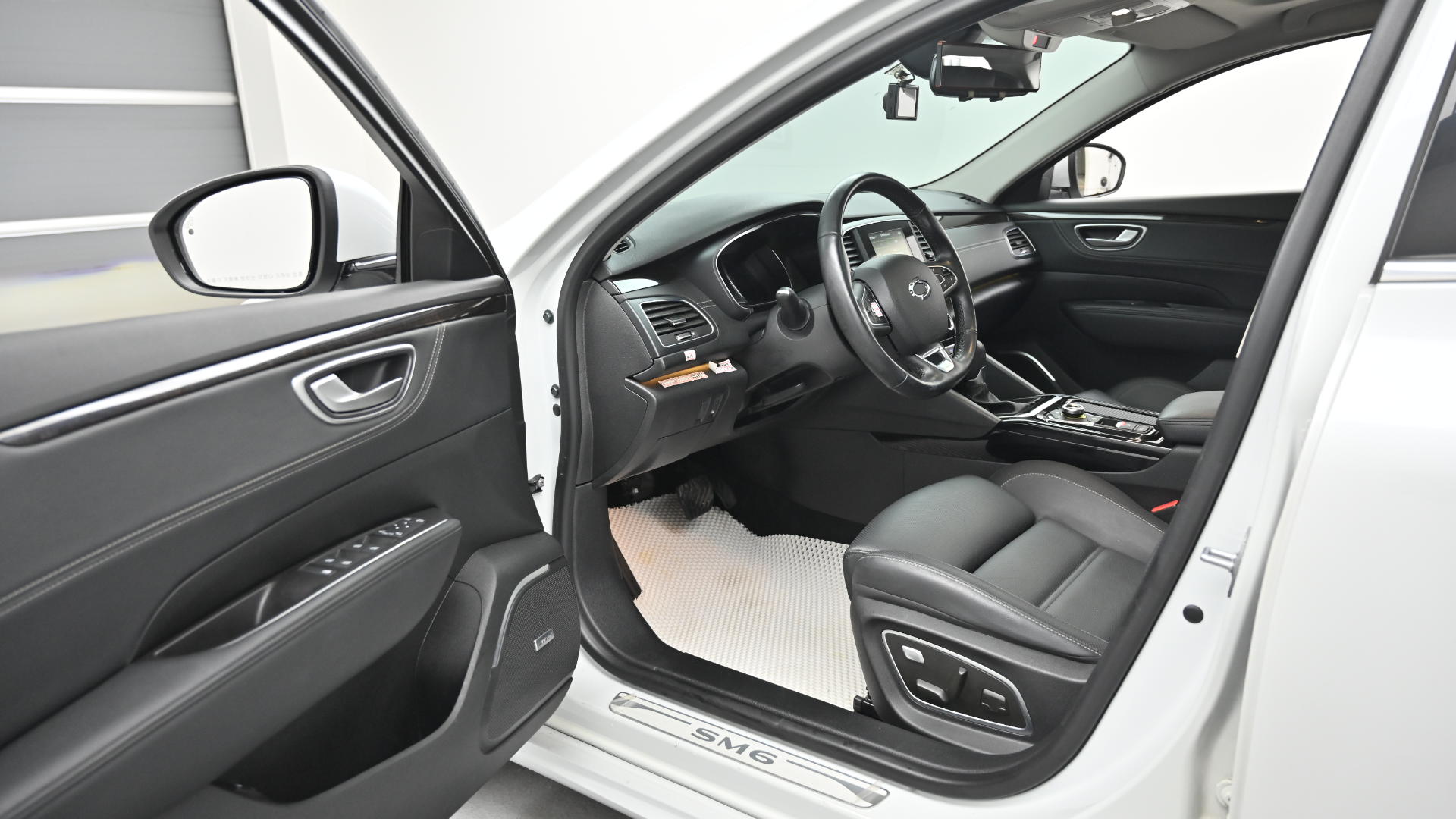 Renault Samsung SM6 — miniaturë 11