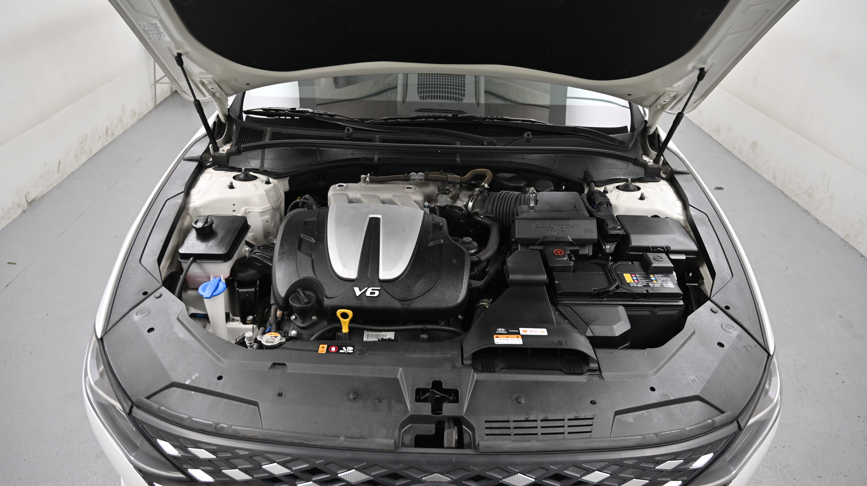 Hyundai Grandeur — miniaturë 6