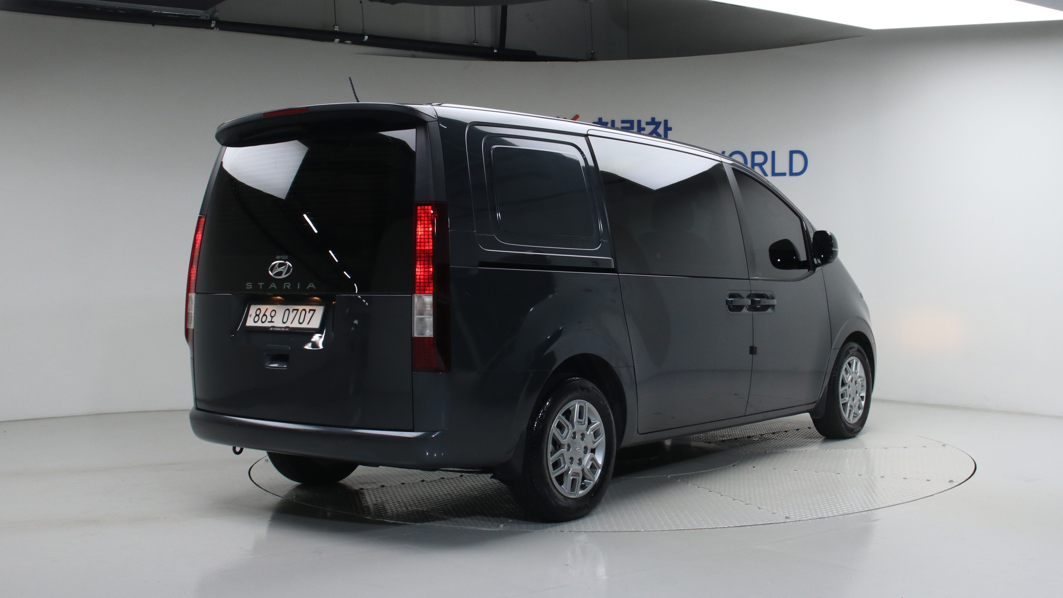 Hyundai Staria — miniaturë 2