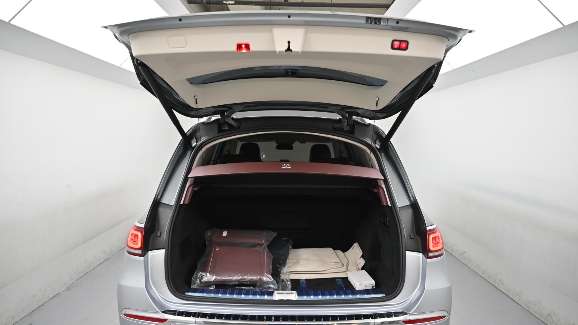 Mercedes-Benz GLS-klasse — miniaturë 19