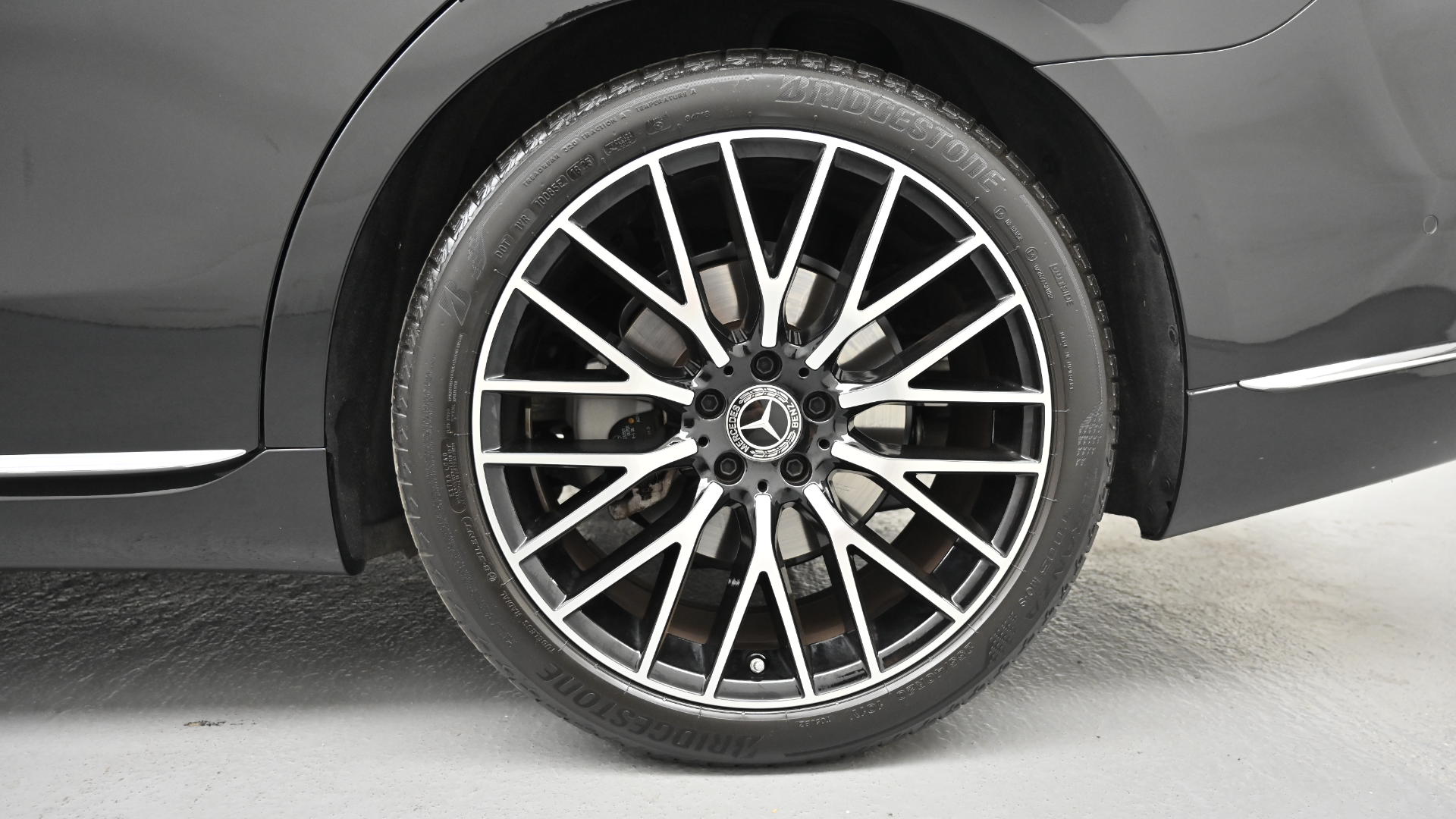 Mercedes-Benz S-klasse — miniaturë 5