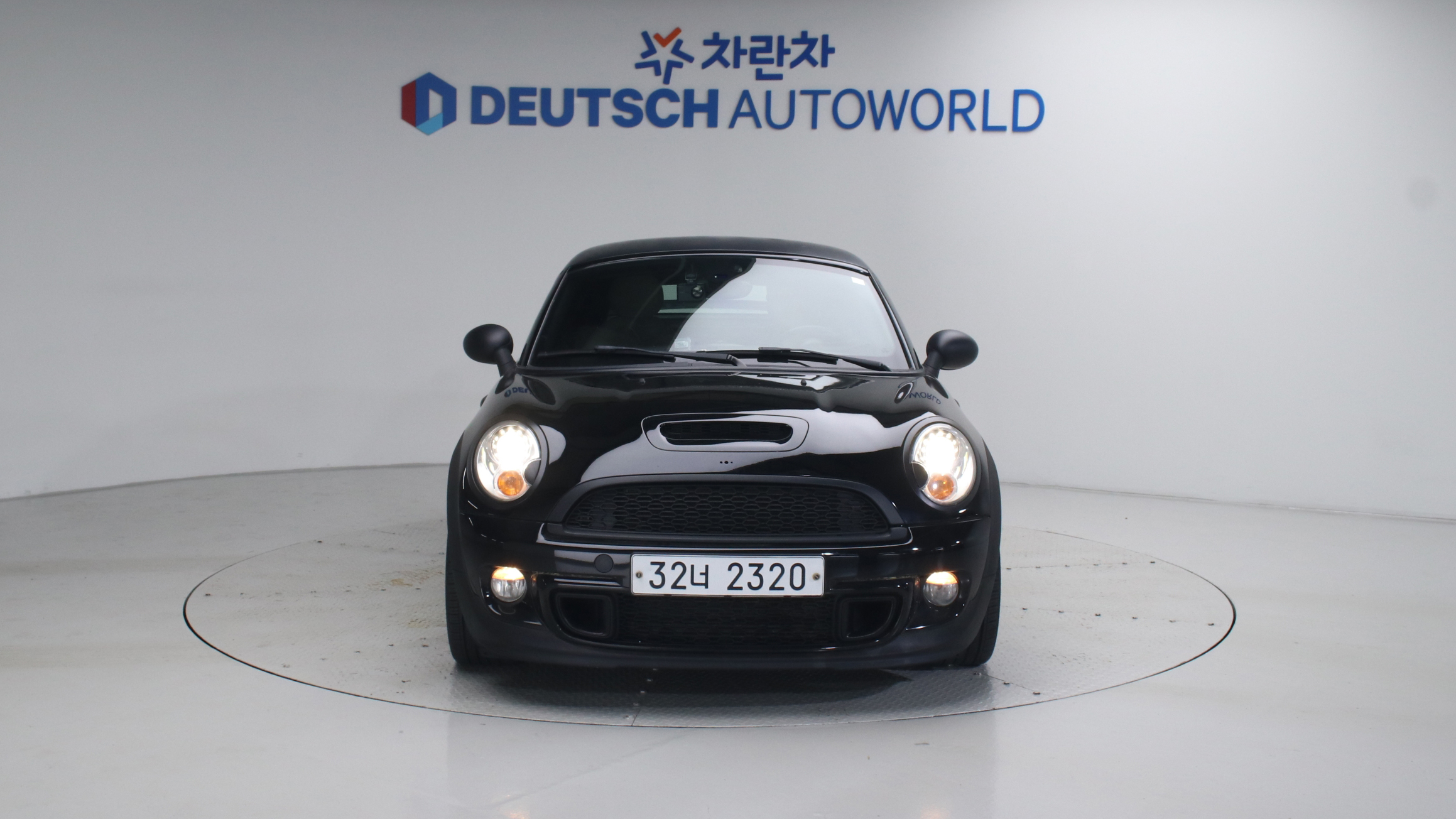 Mini Cooper Coupe S 1.6