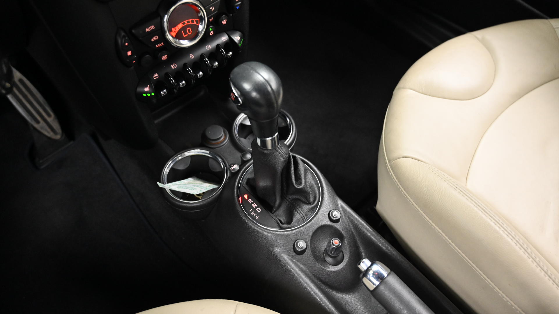 Mini Cooper Coupe S 1.6