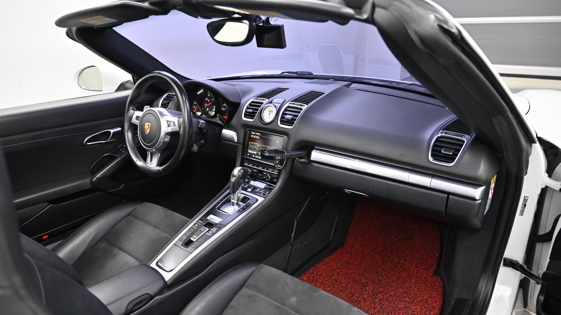 Porsche Boxster 2.7 981