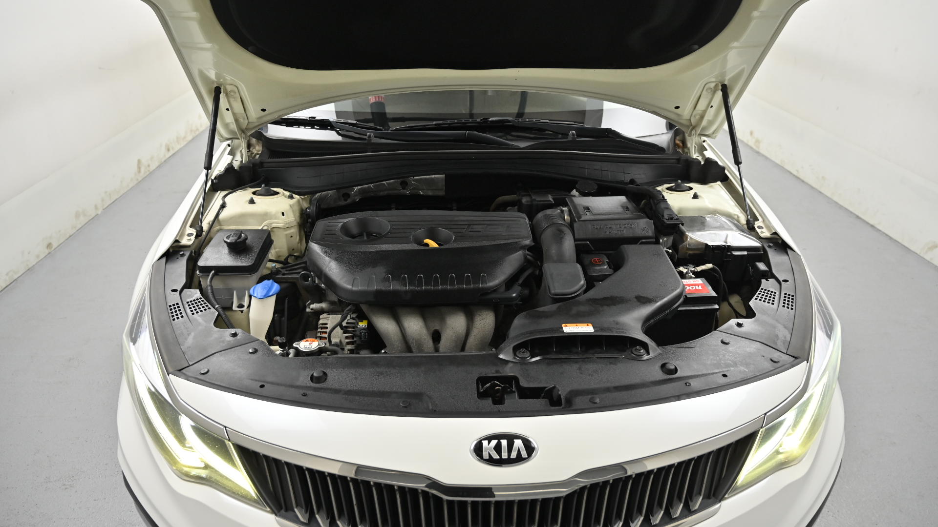 Kia K5 — miniaturë 6