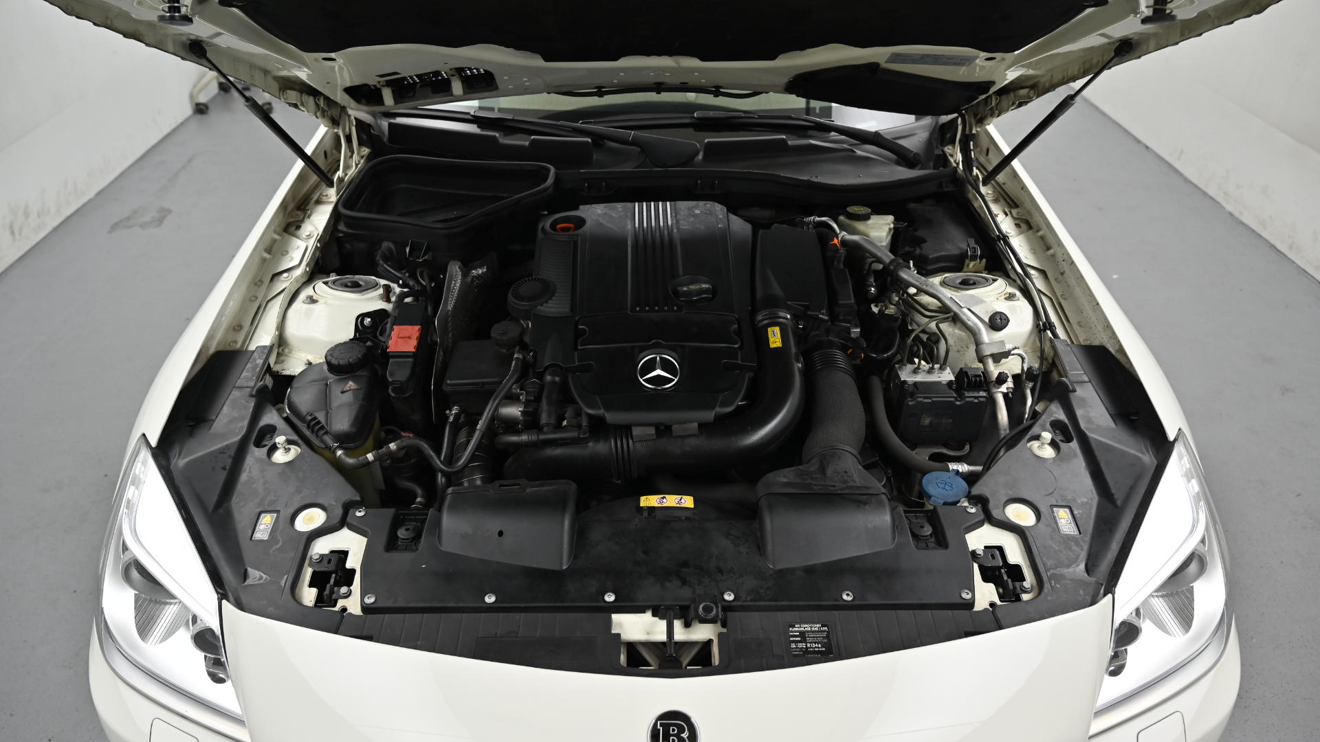 Mercedes-Benz SLK-klasse — miniaturë 6