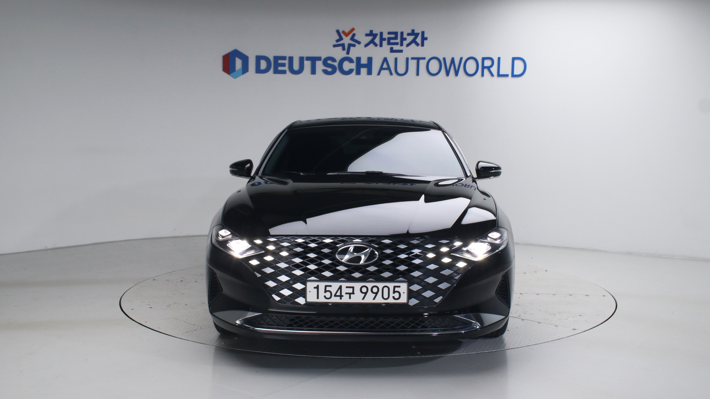 Hyundai Grandeur — miniaturë 3