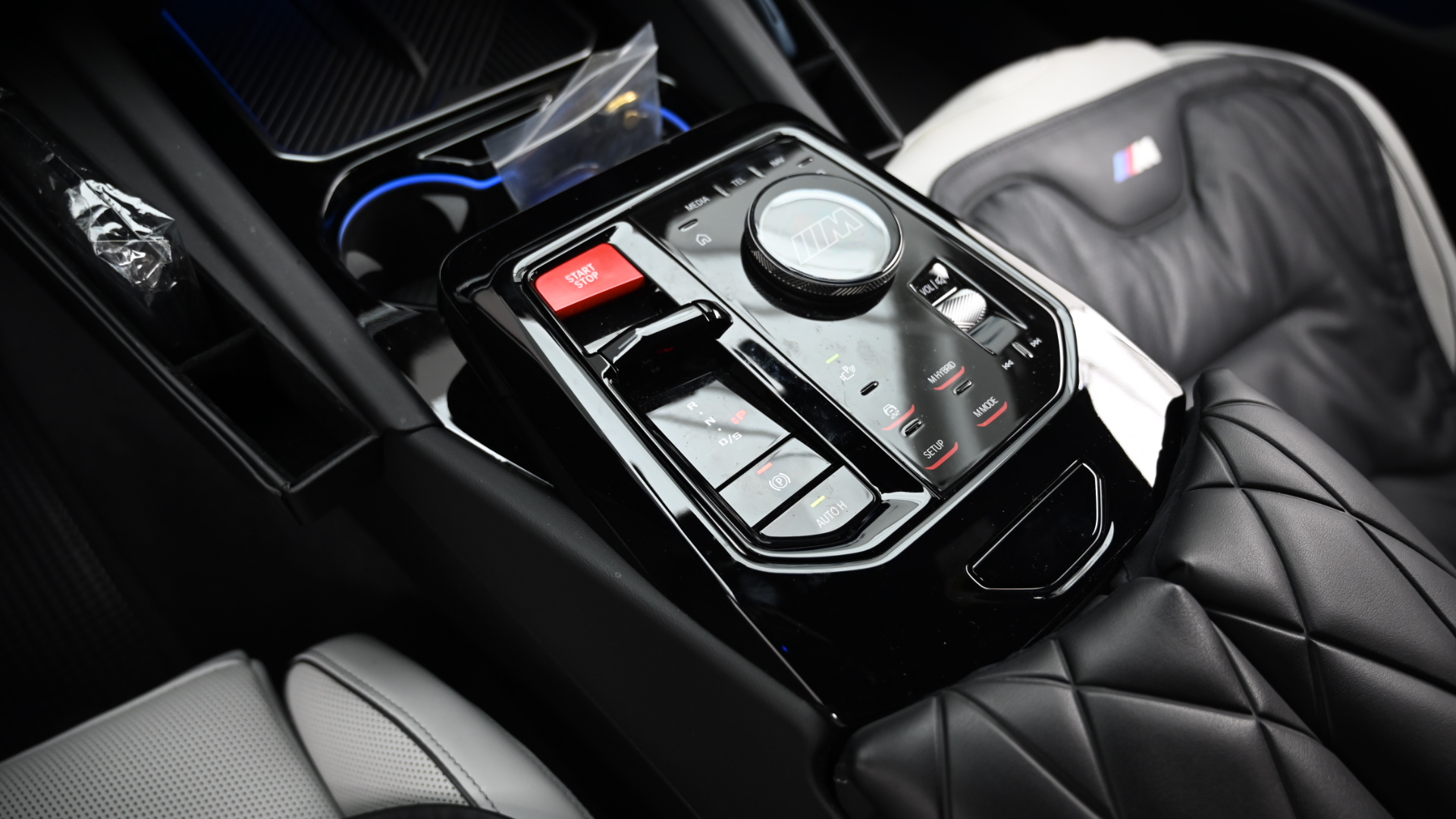BMW M5 — miniaturë 9
