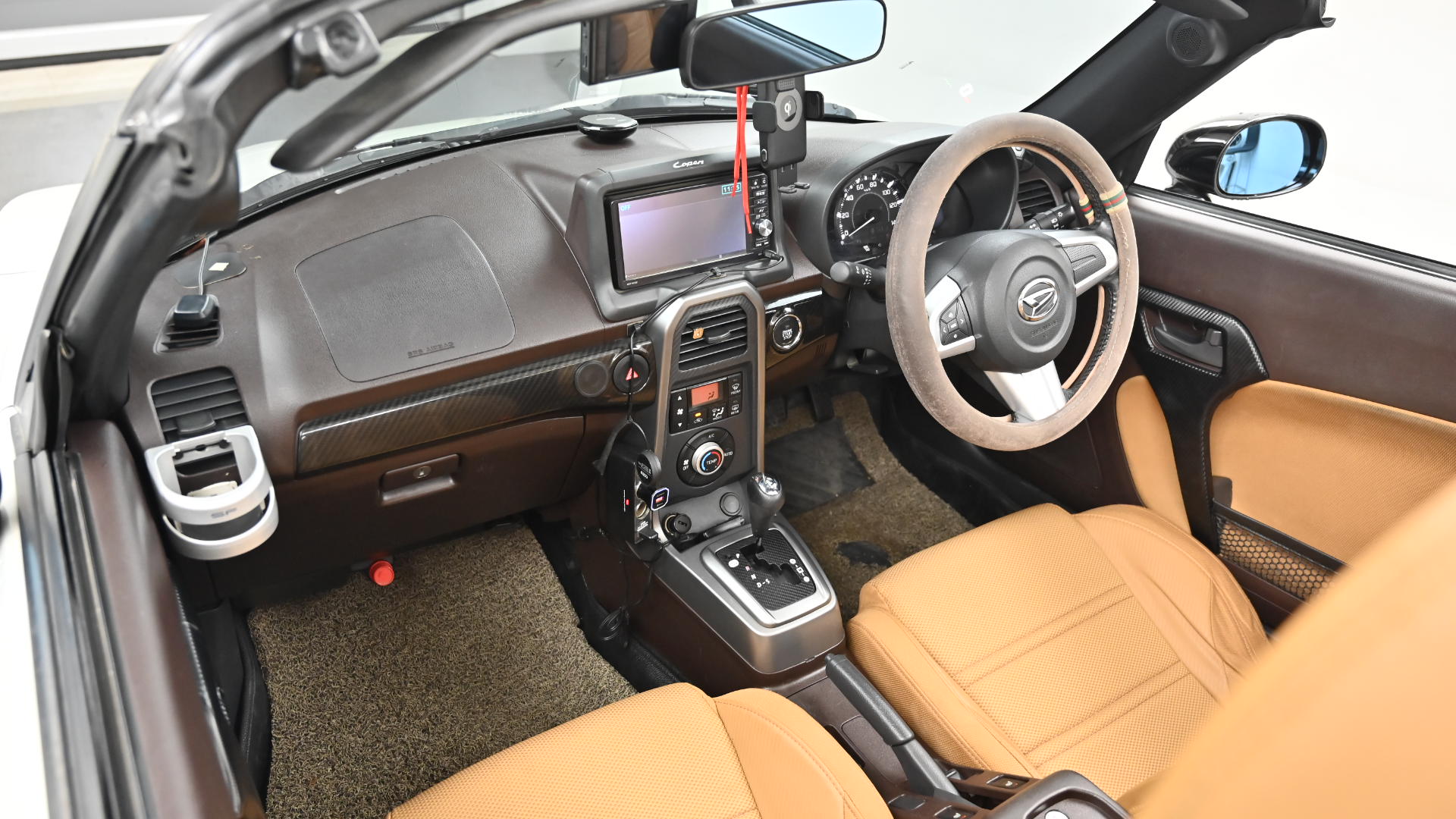 Daihatsu Copen 0.6