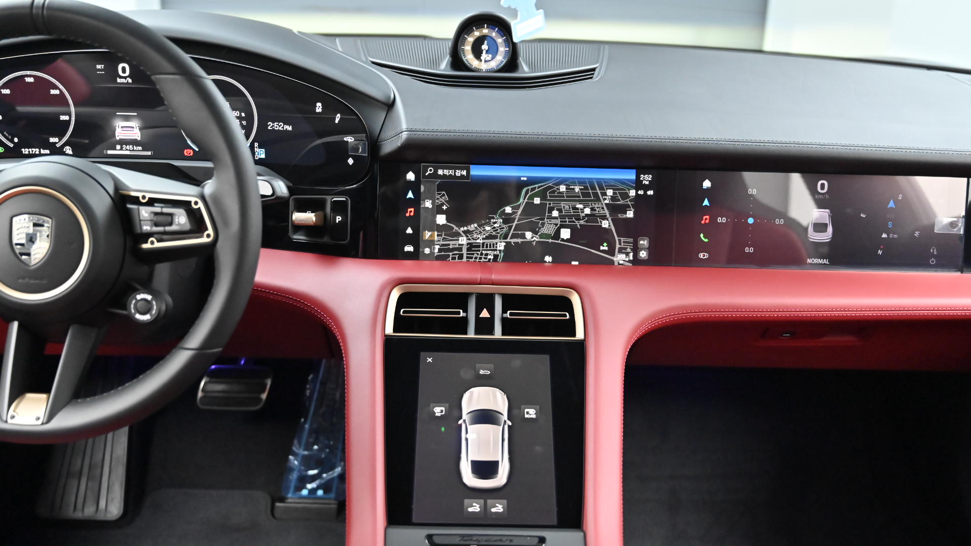 Porsche Taycan — miniaturë 14