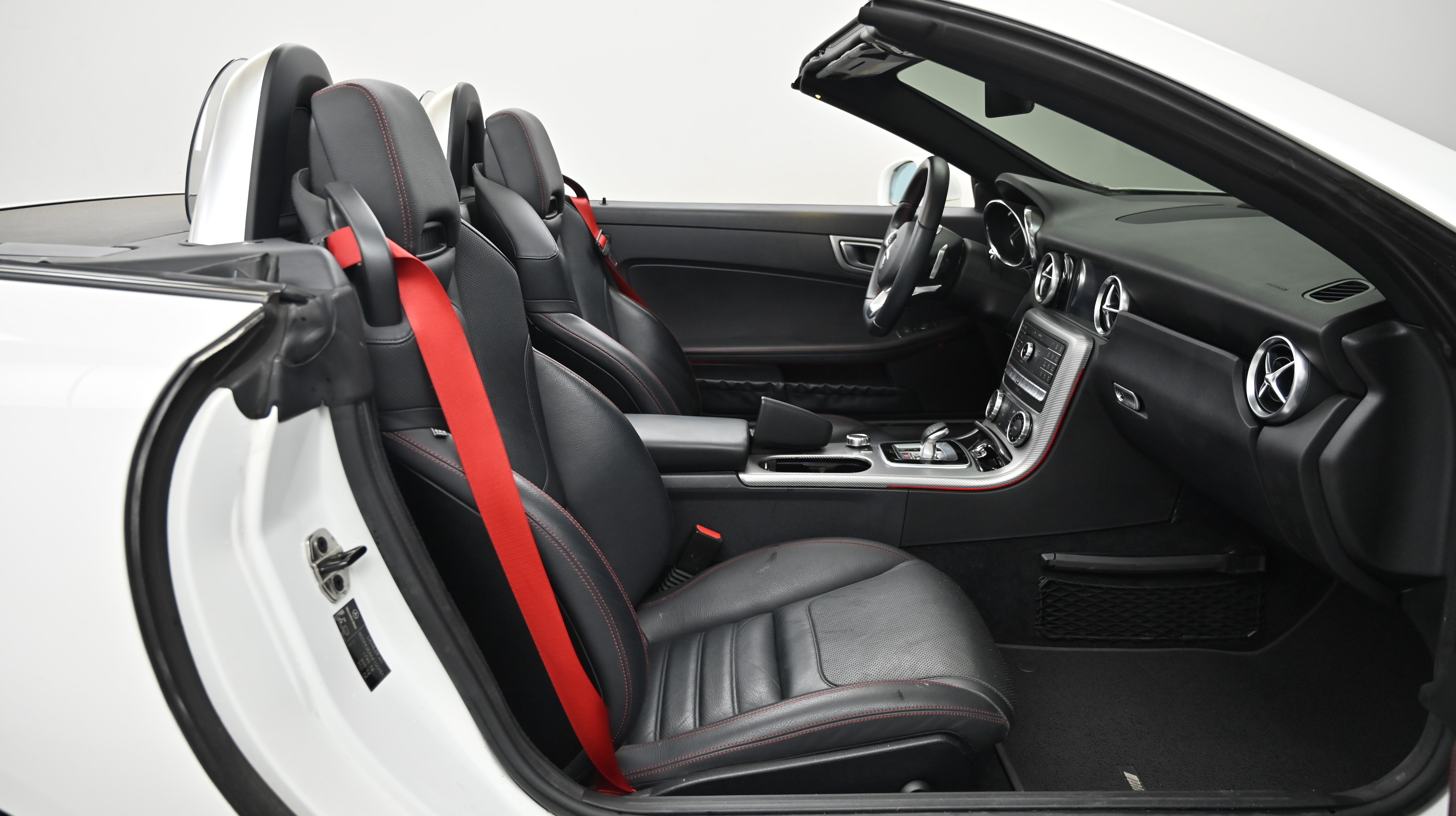 Mercedes SLC-Class R172 SLC200