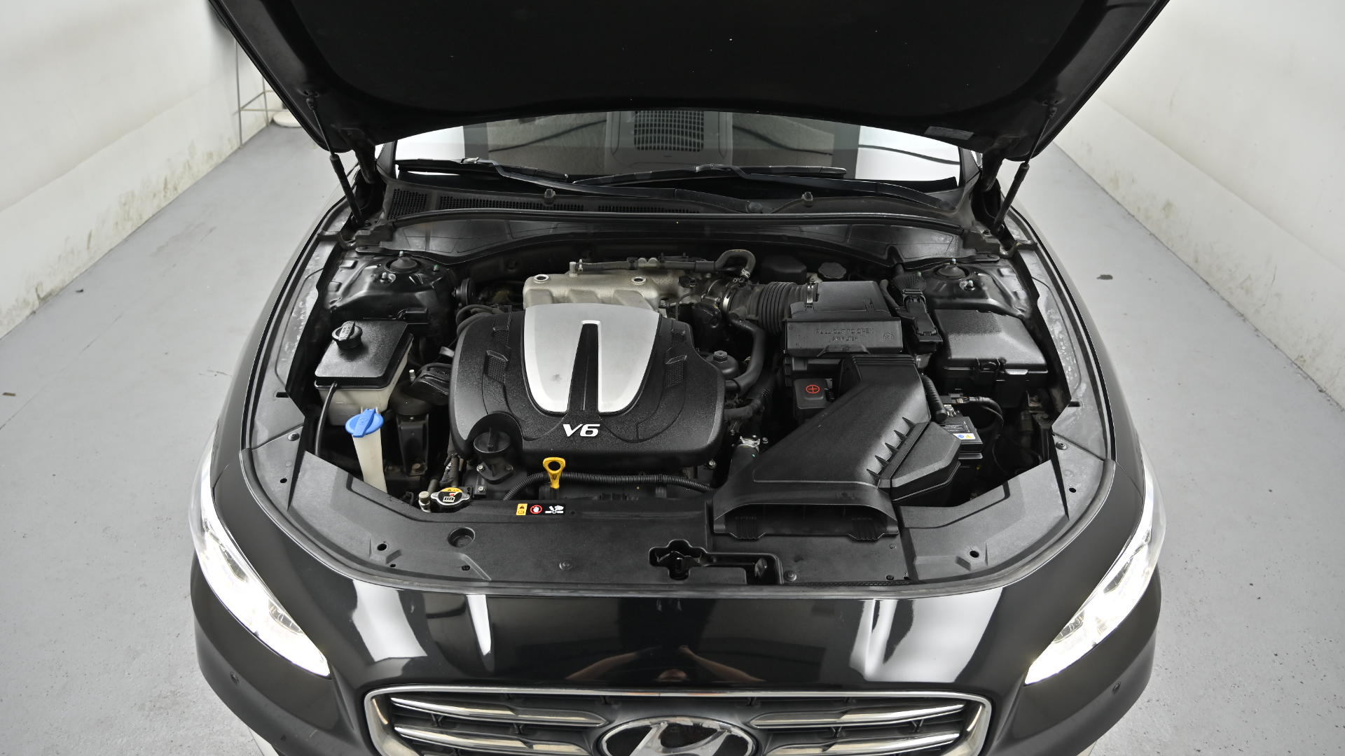Hyundai Grandeur — miniaturë 6
