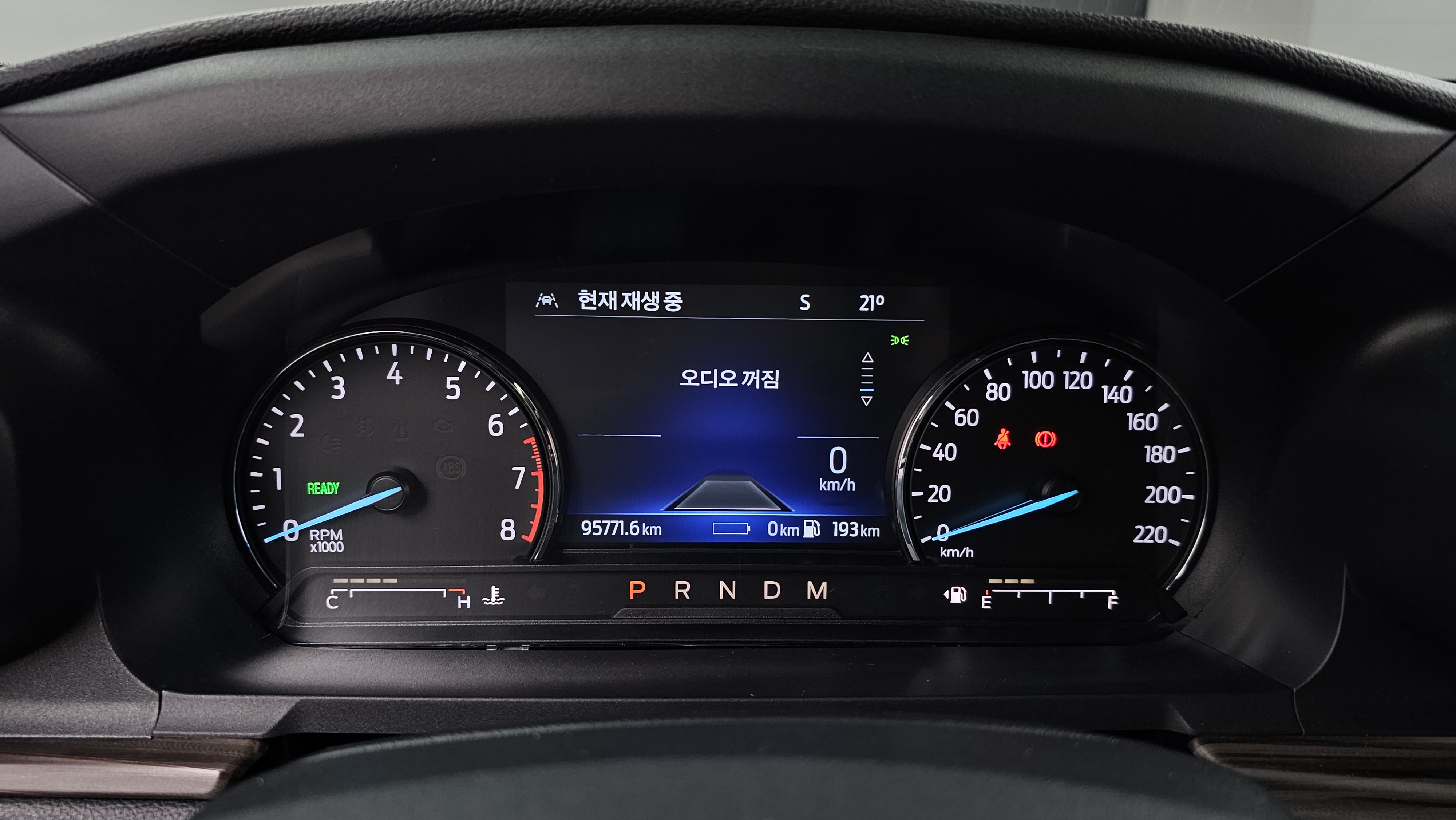 Ford Explorer 6th Generation 3.0 PHEV 4WD