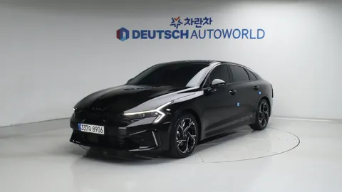 차량 이미지: 기아 더 뉴 K5 하이브리드 3세대 시그니처 