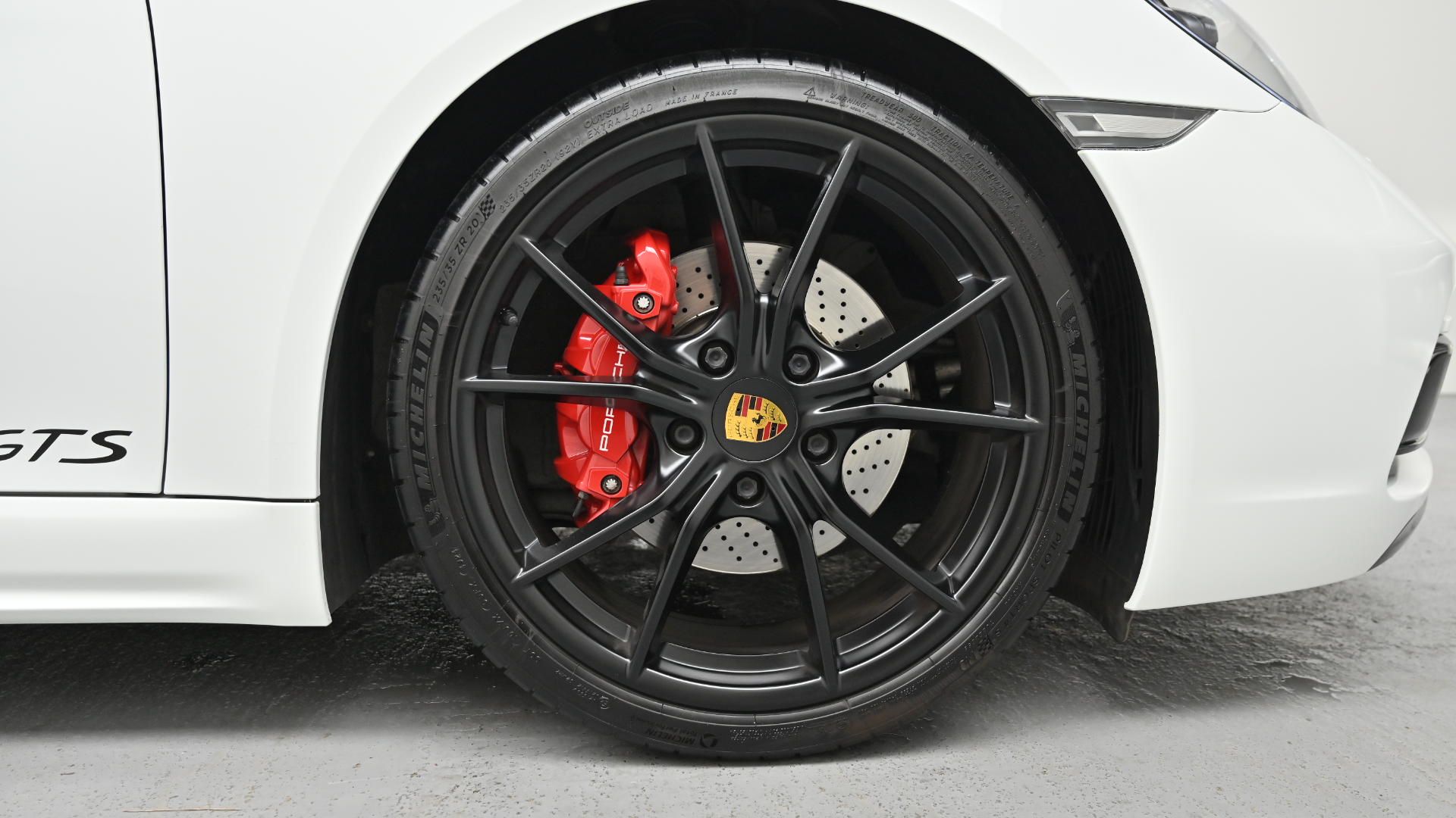 Porsche 718 — miniaturë 5