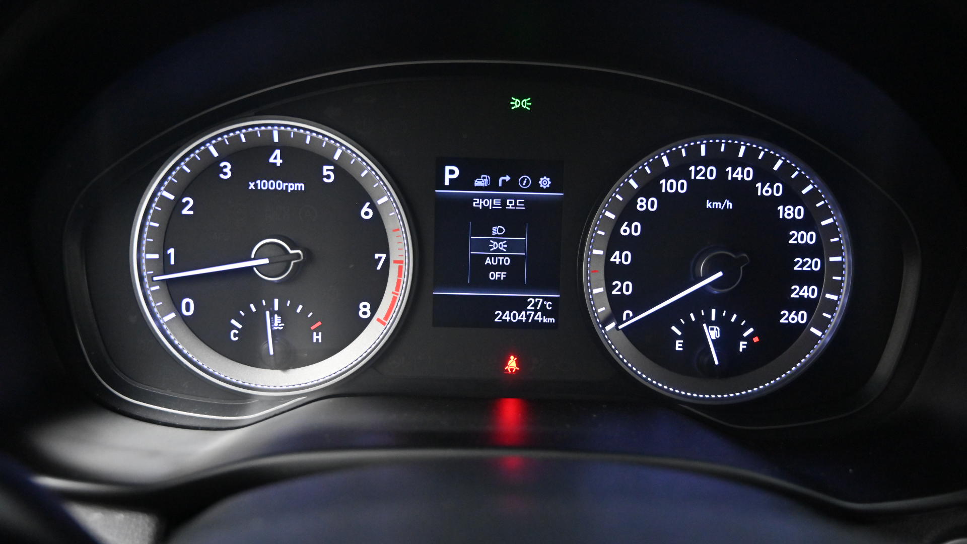 Hyundai Grandeur — miniaturë 8