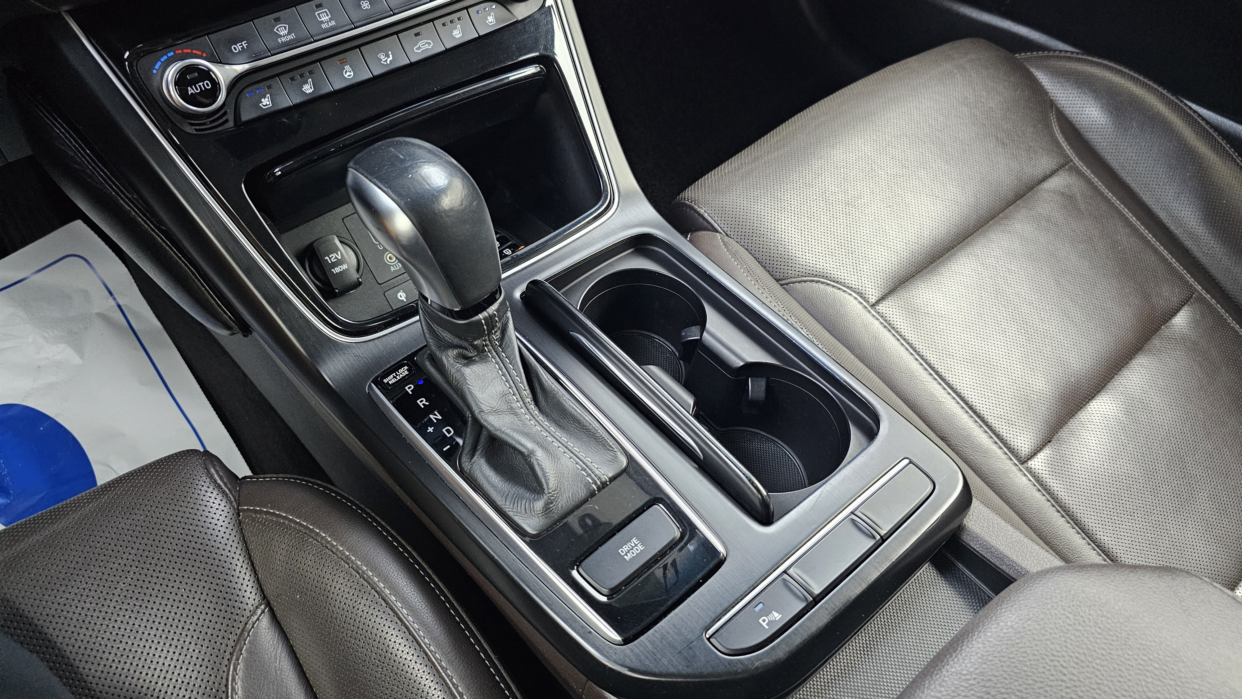 Hyundai Grandeur — miniaturë 9