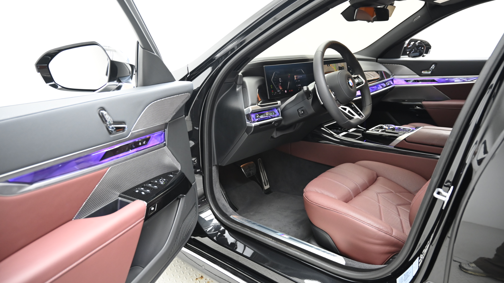 BMW 7er — miniaturë 11