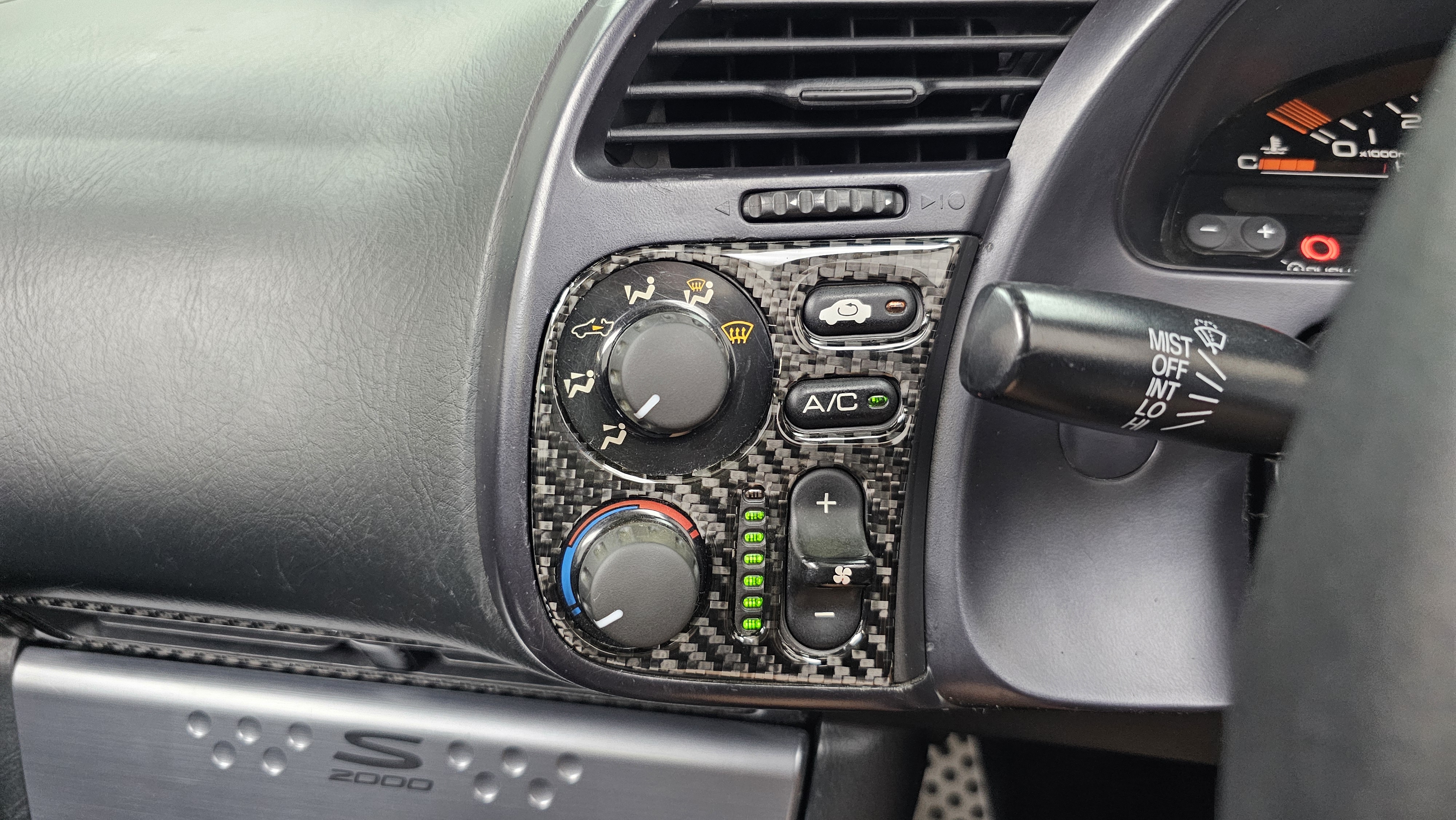 Honda S2000 — miniaturë 17