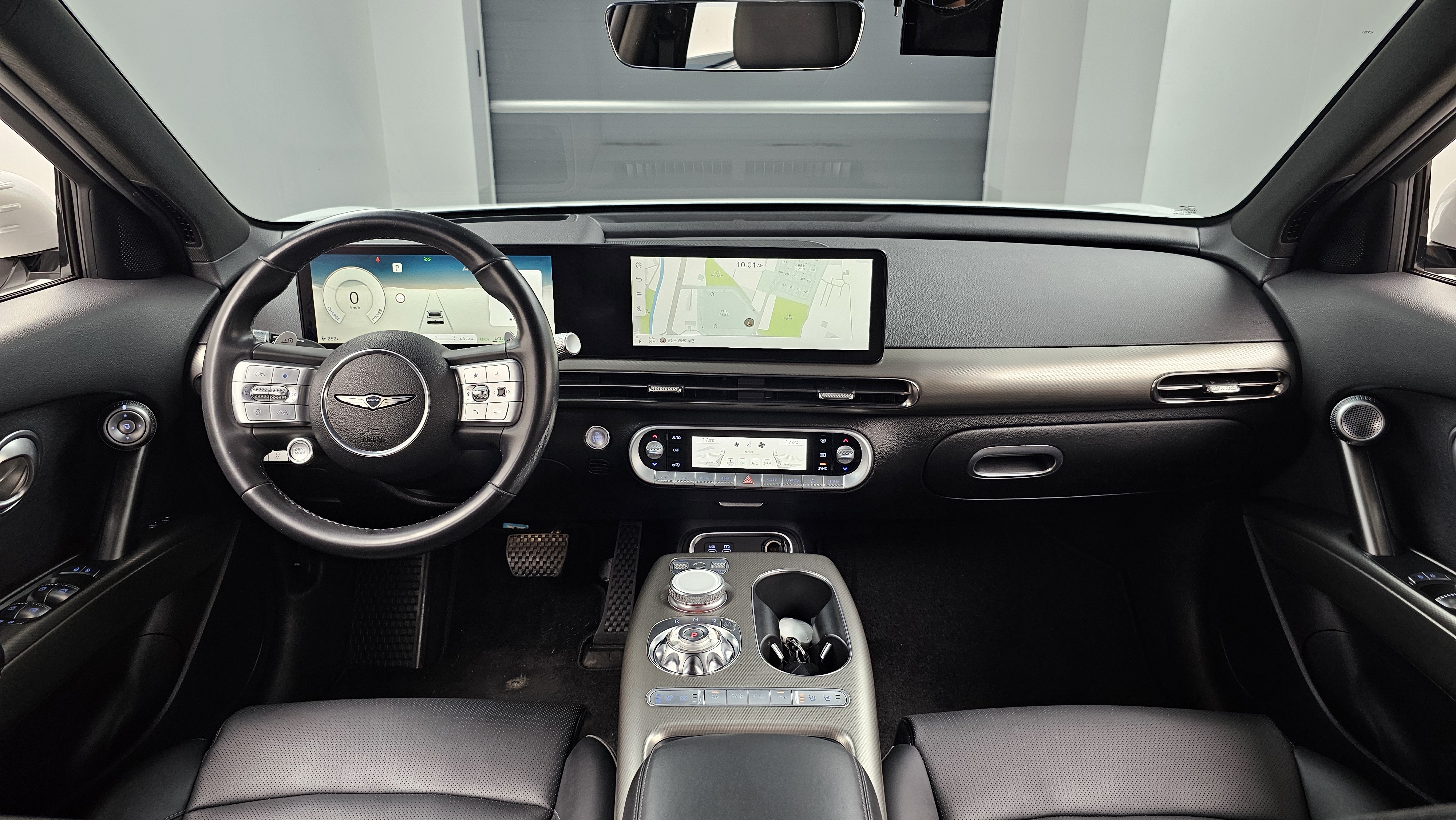 Genesis GV60 77.4kWh Standard AWD