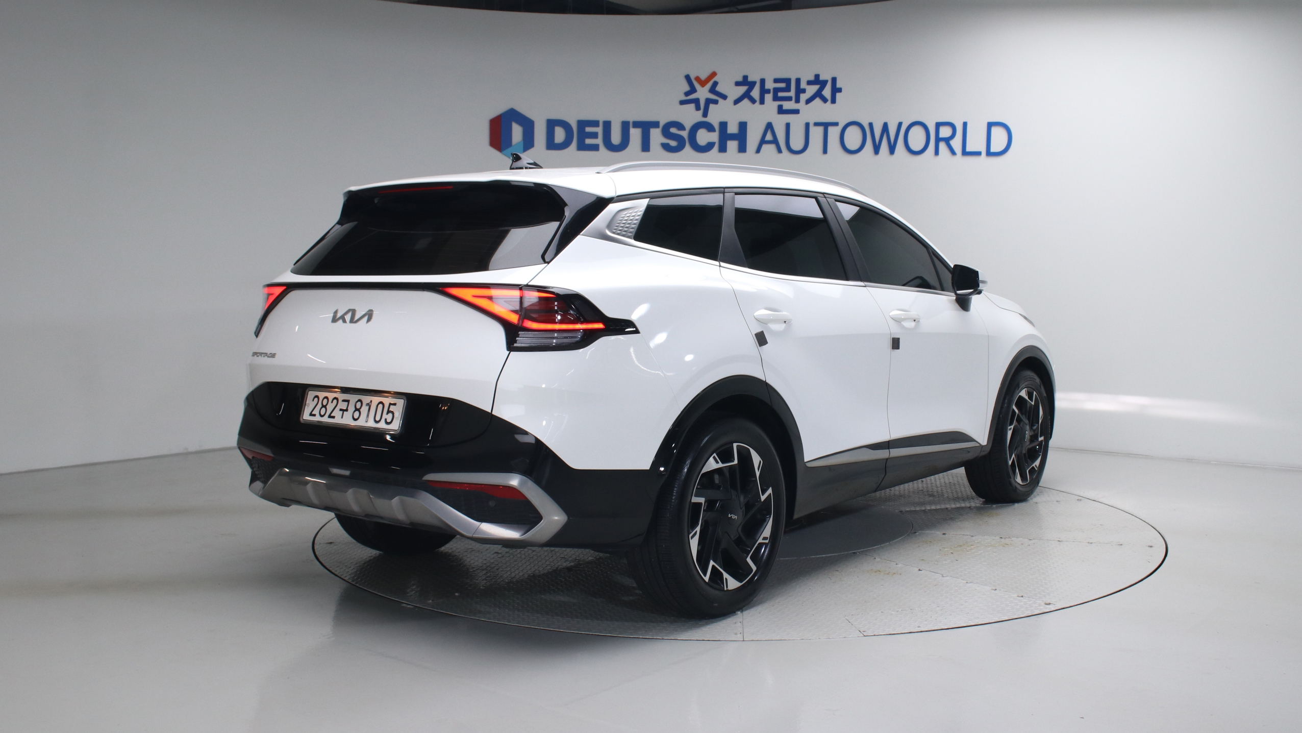 Kia Sportage — miniaturë 2