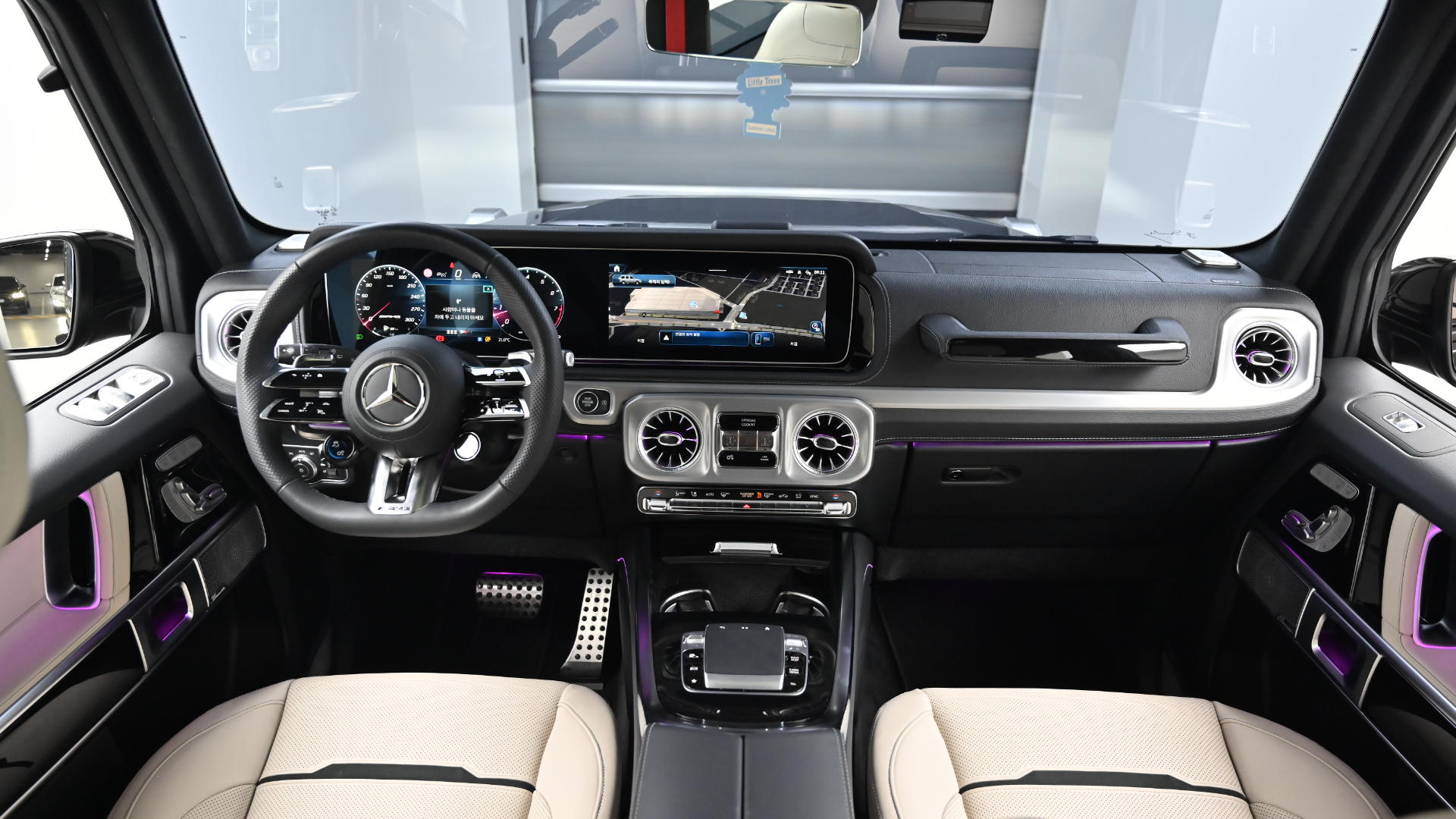 Mercedes-Benz G-klasse — miniaturë 23